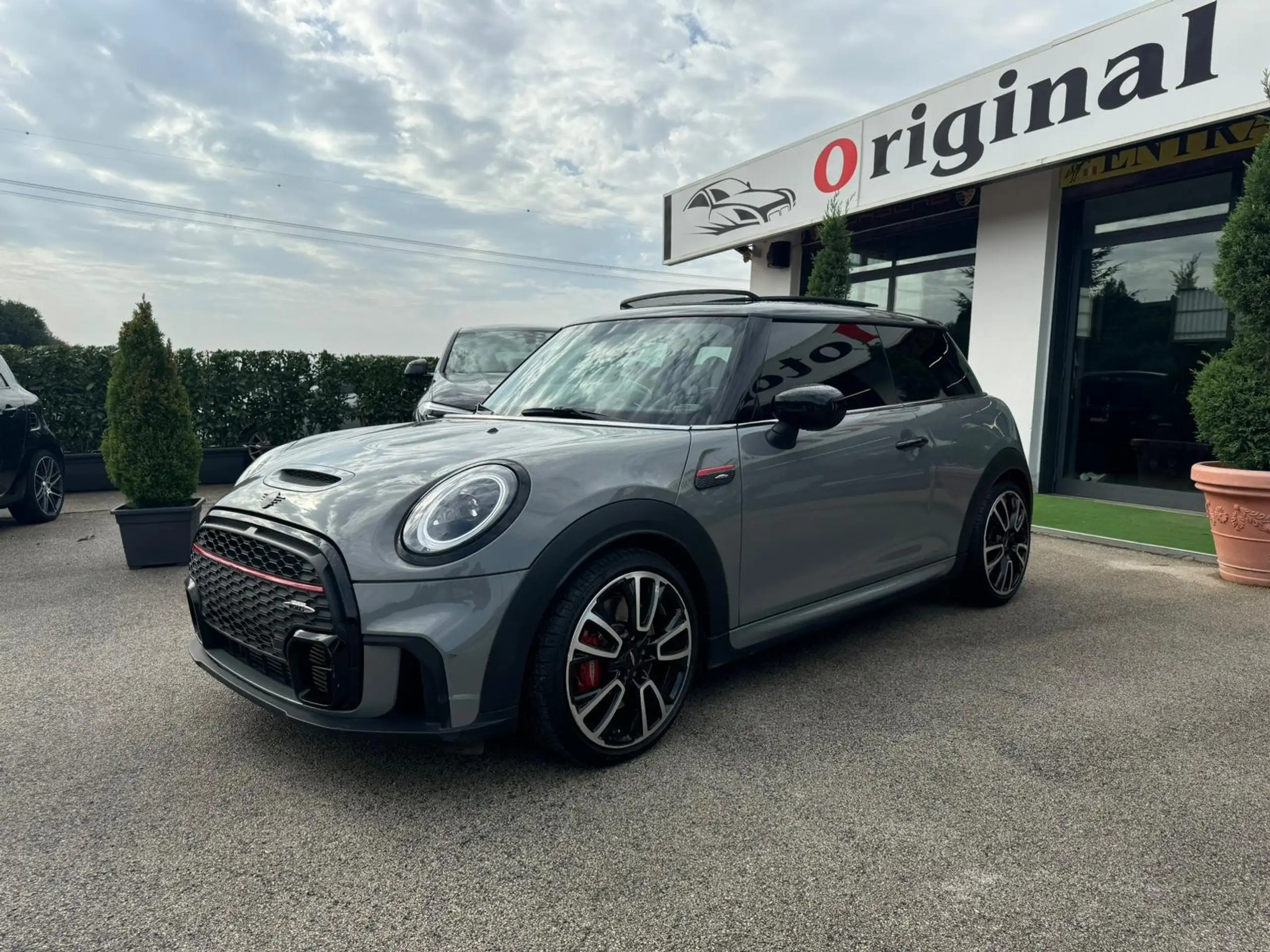 MINI - John Cooper Works