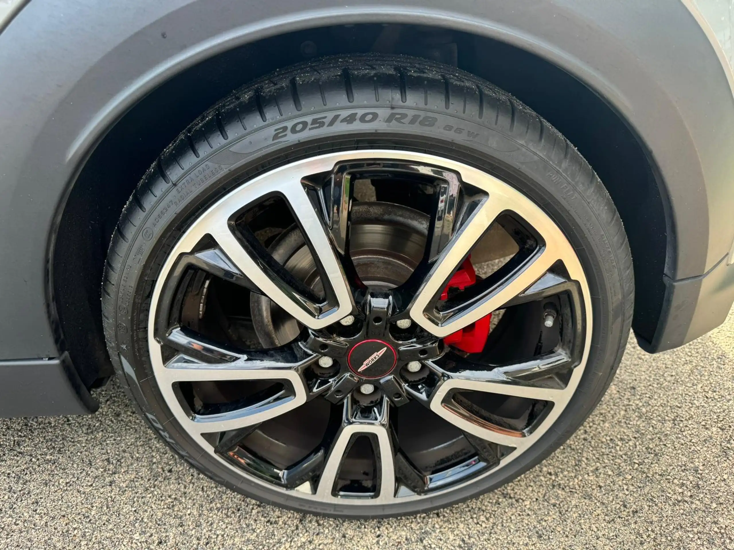 MINI - John Cooper Works