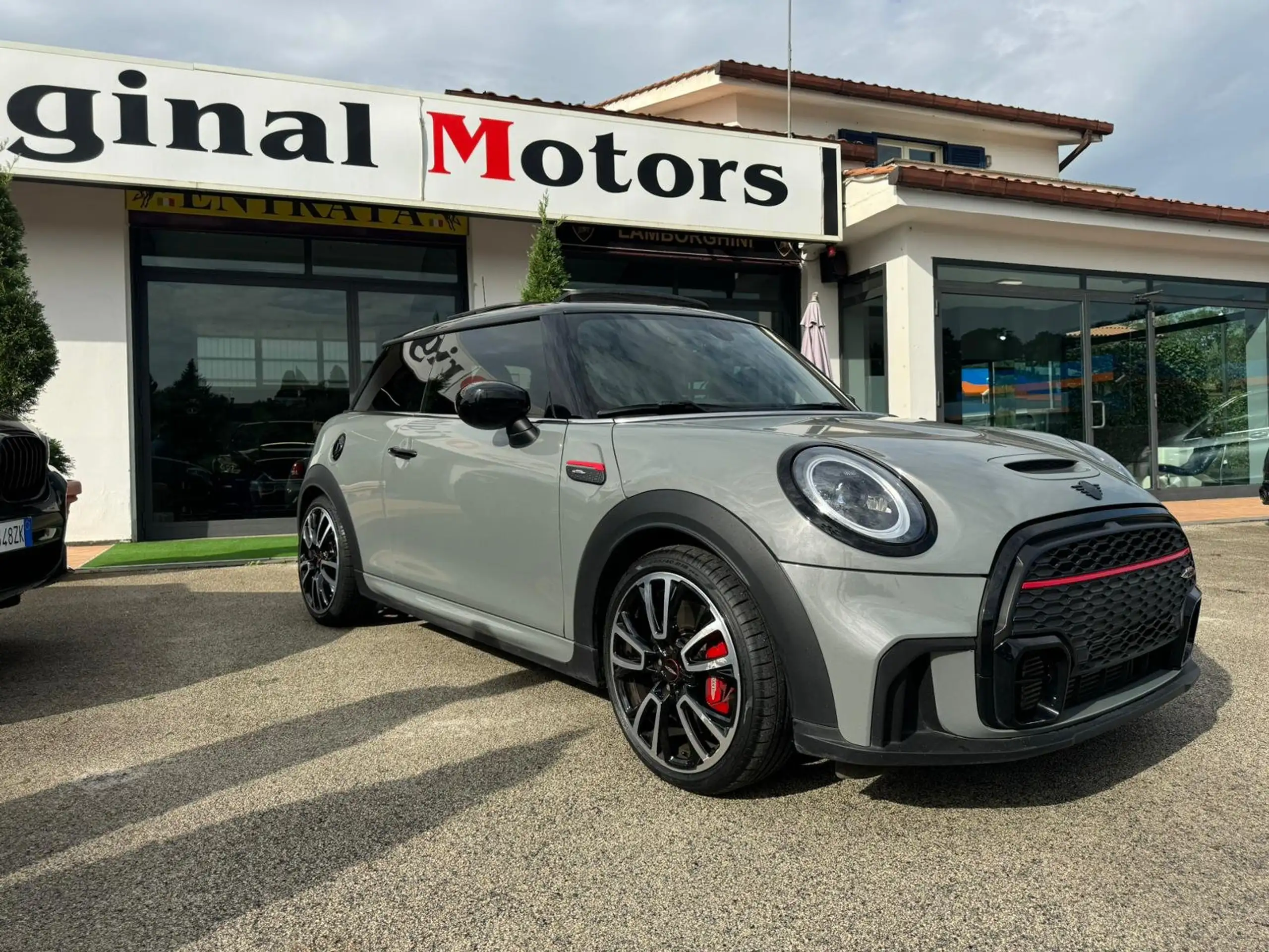 MINI - John Cooper Works