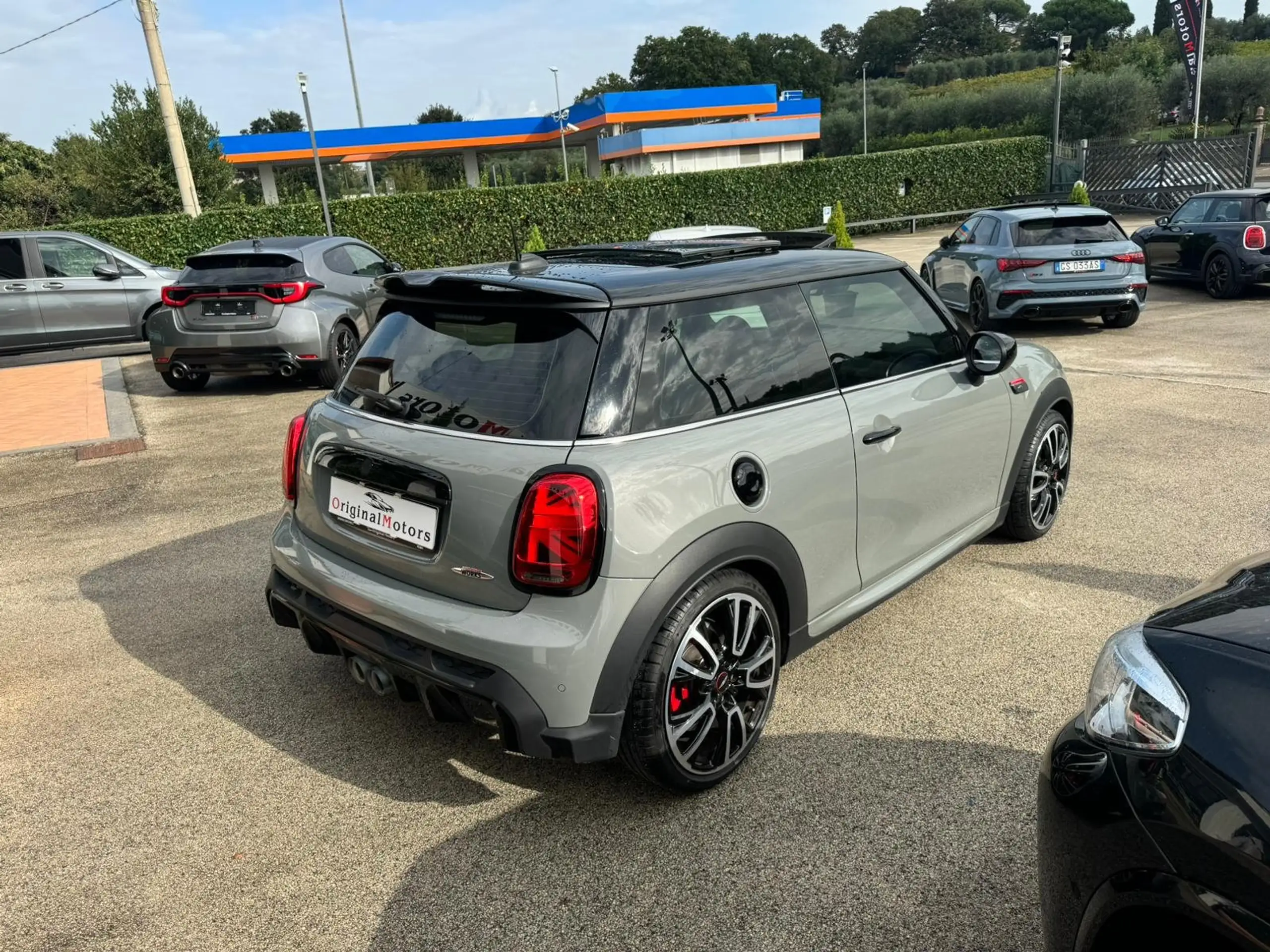 MINI - John Cooper Works