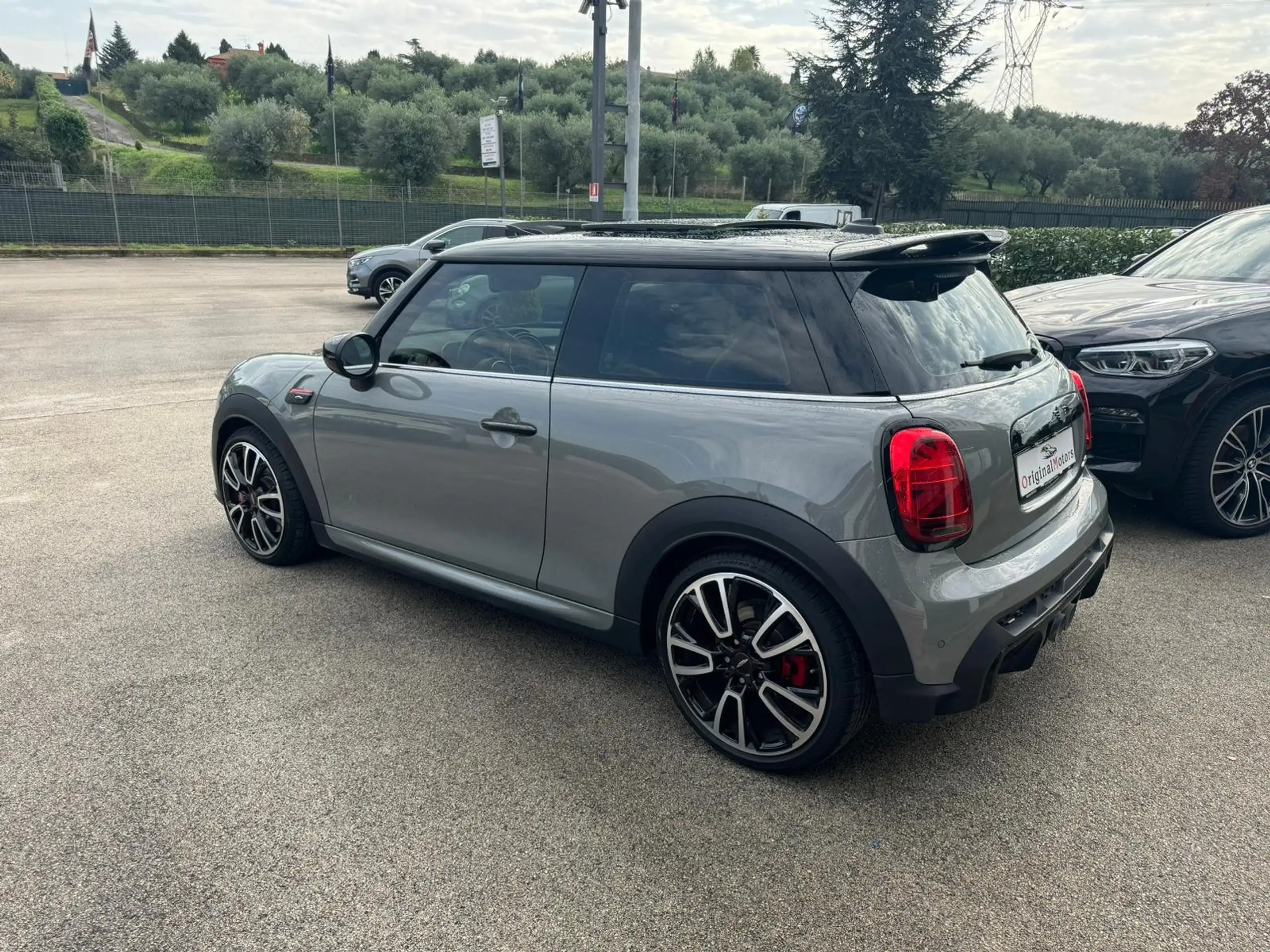 MINI - John Cooper Works