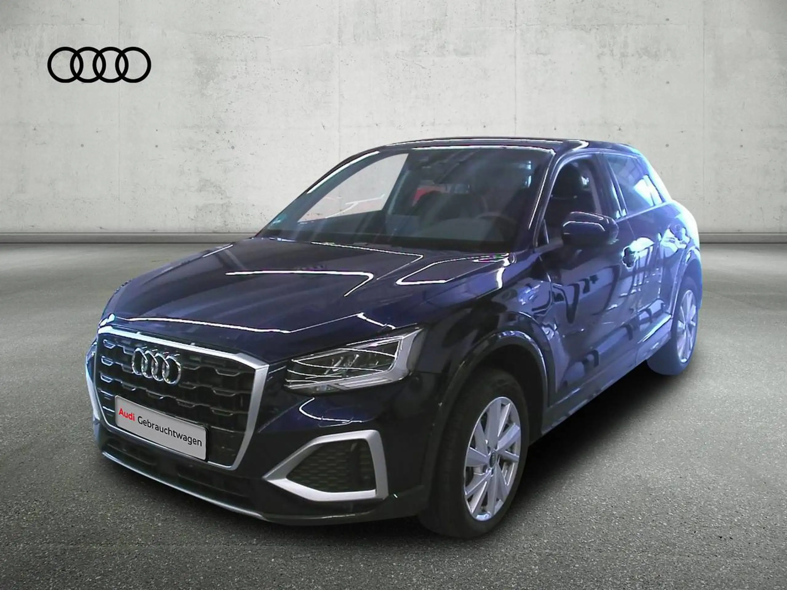 Audi - Q2