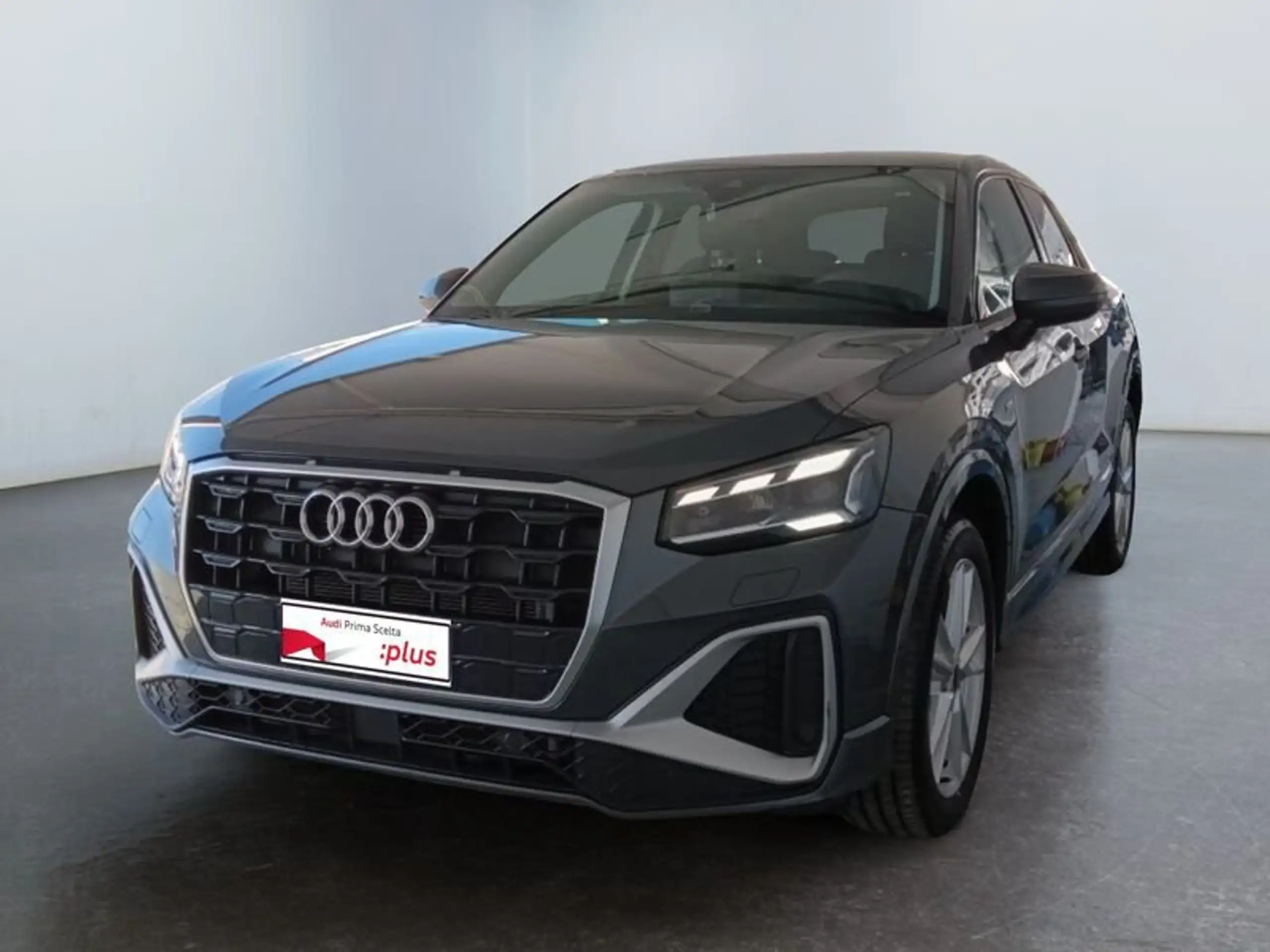 Audi Q2 2024