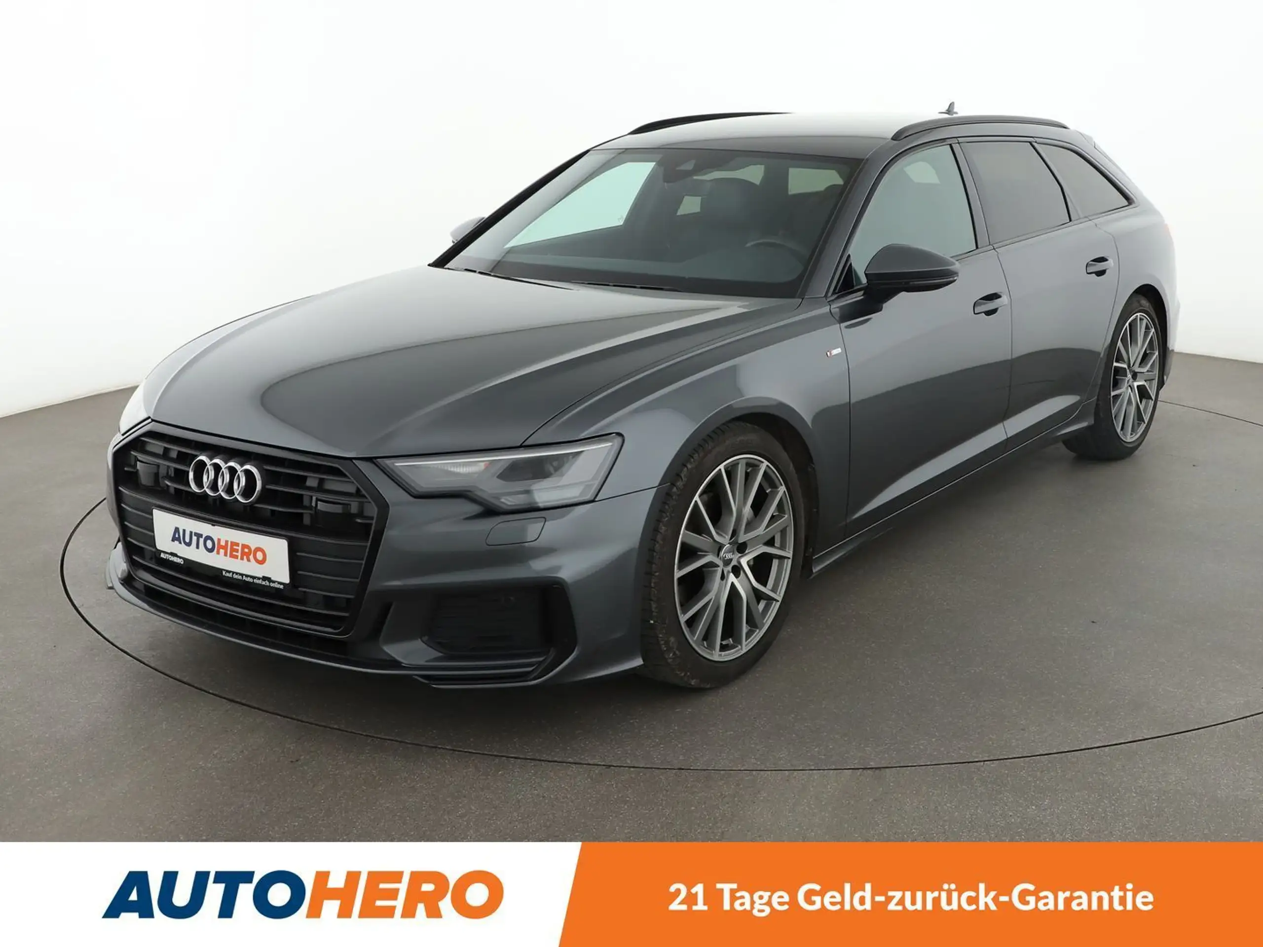 Audi A6 2019