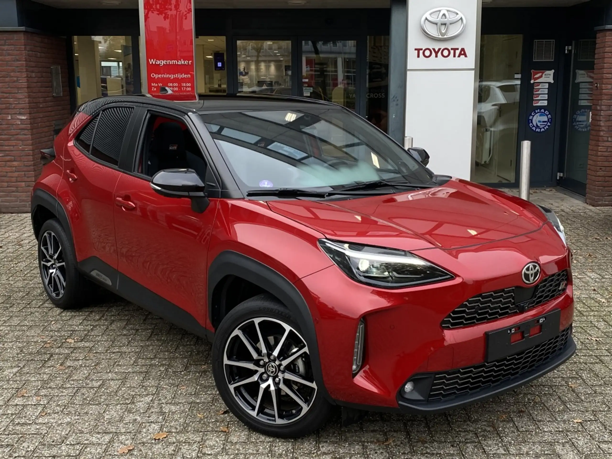 Toyota Yaris Cross 2023