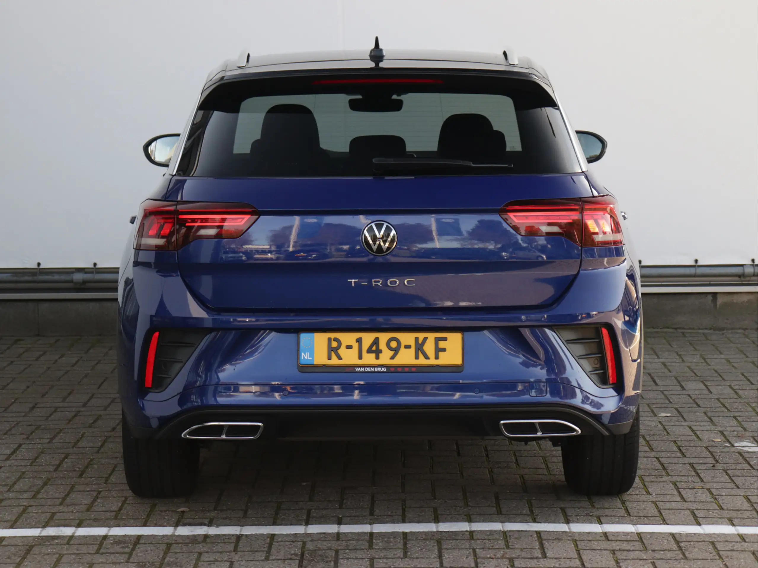 Volkswagen - T-Roc