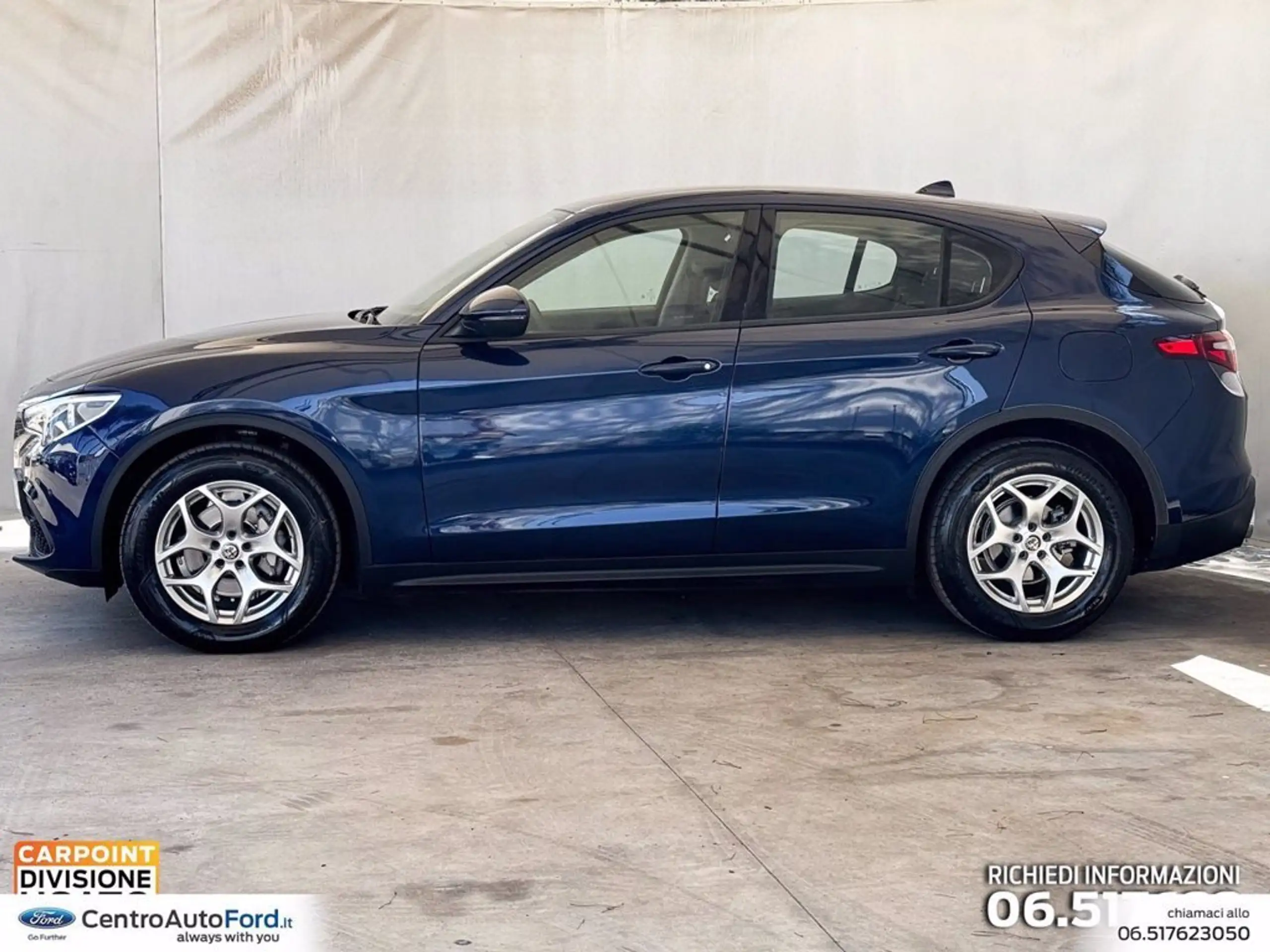 Alfa Romeo - Stelvio