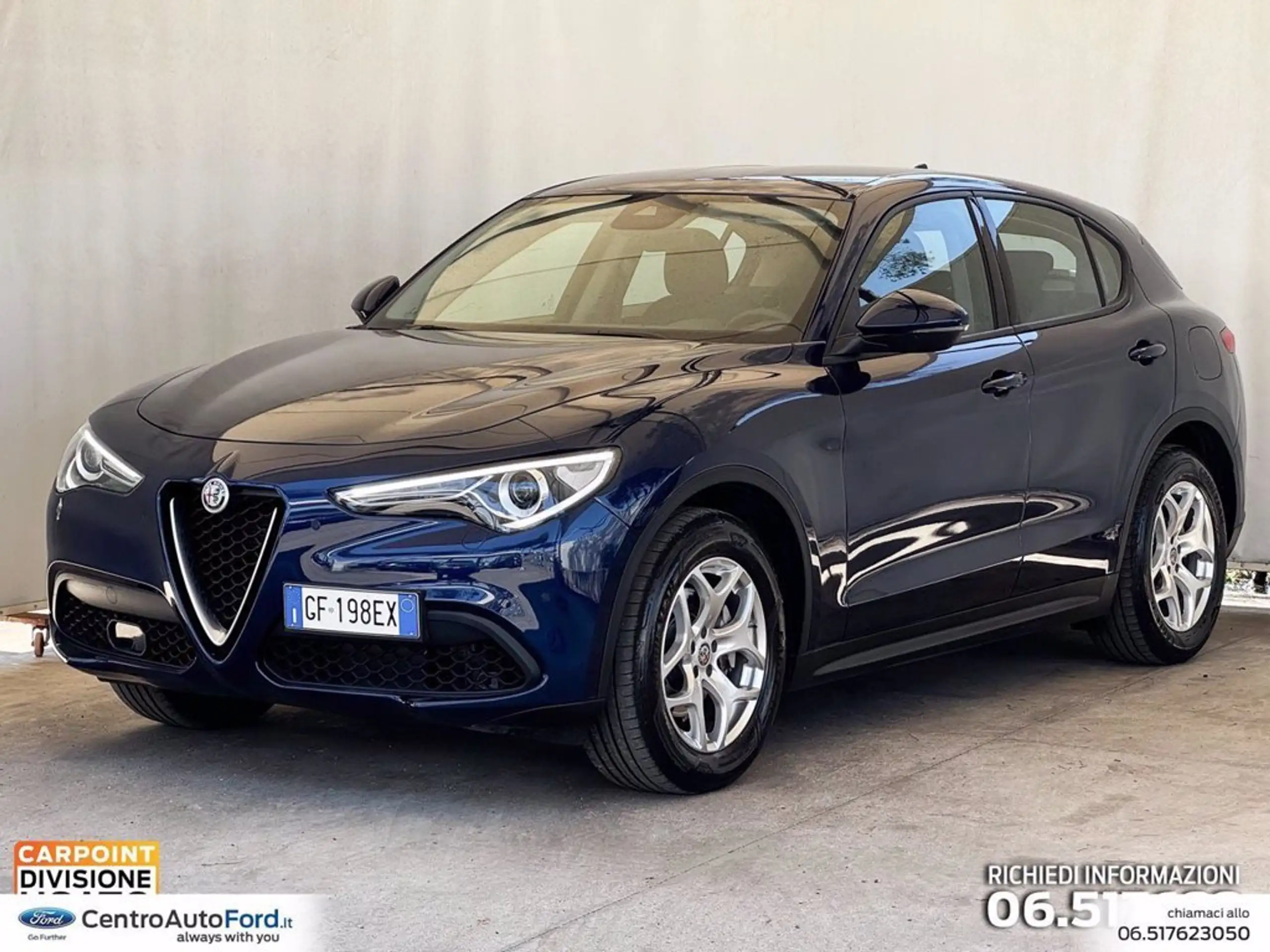 Alfa Romeo - Stelvio