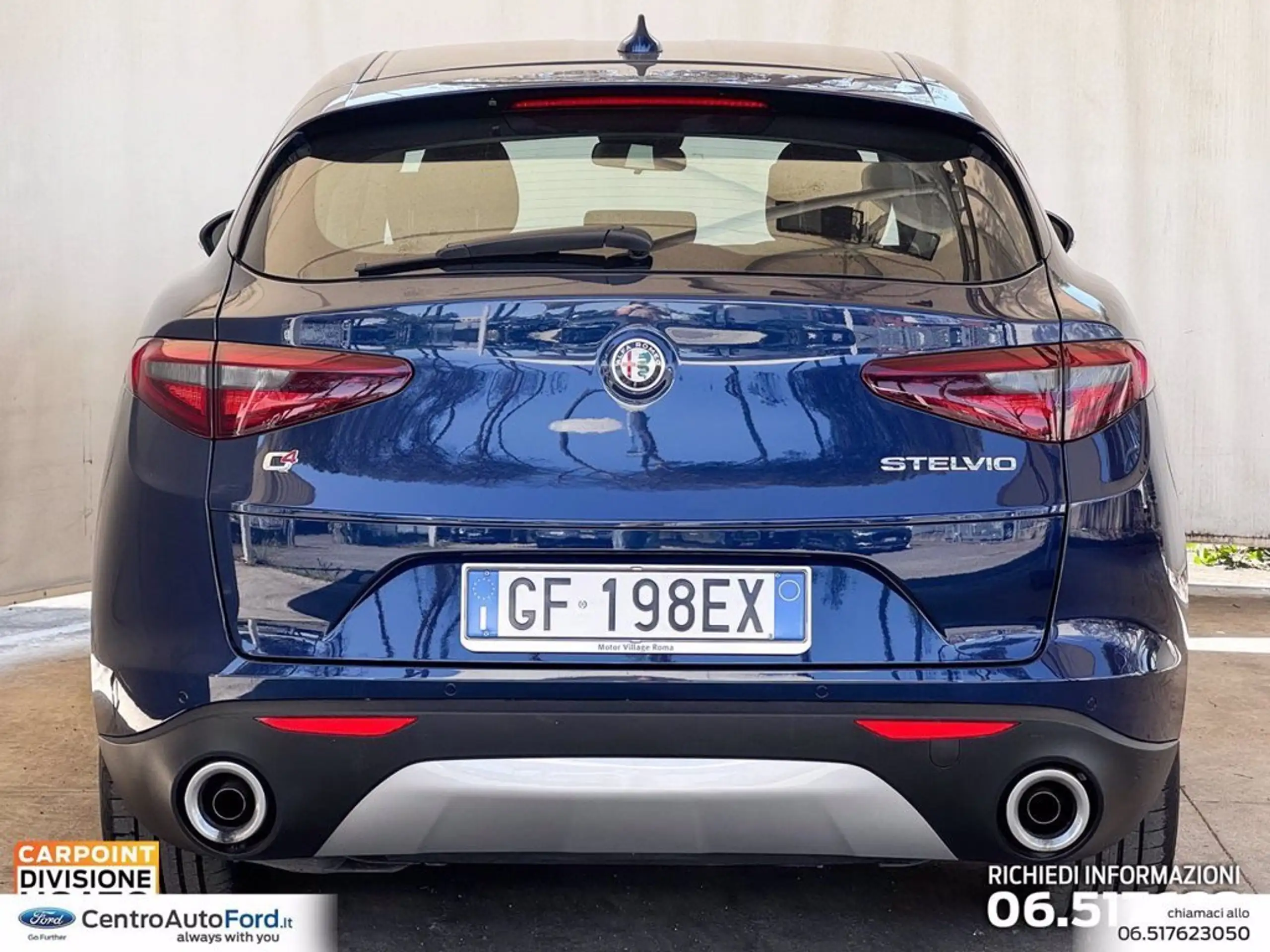 Alfa Romeo - Stelvio