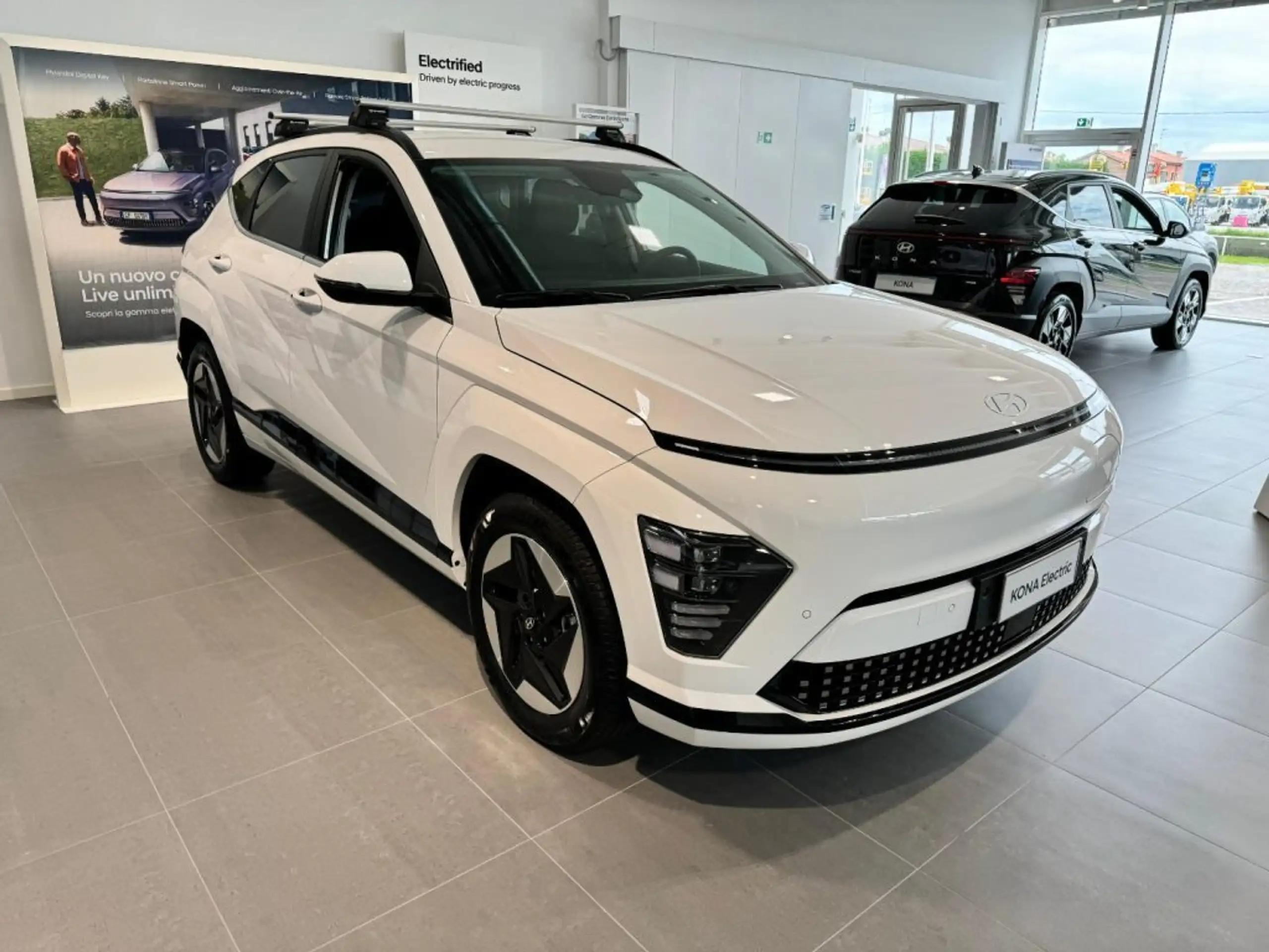 Hyundai - KONA