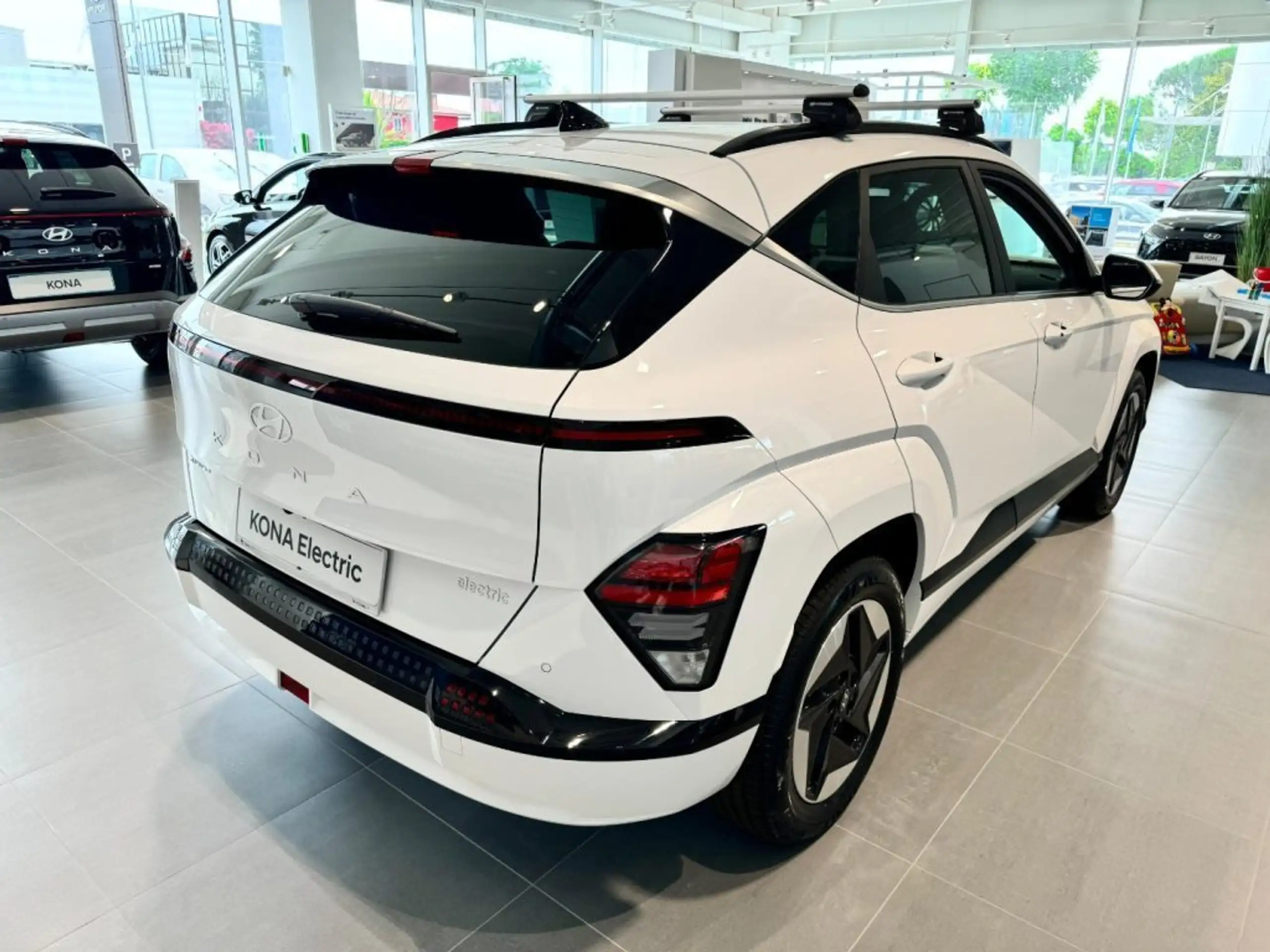 Hyundai - KONA