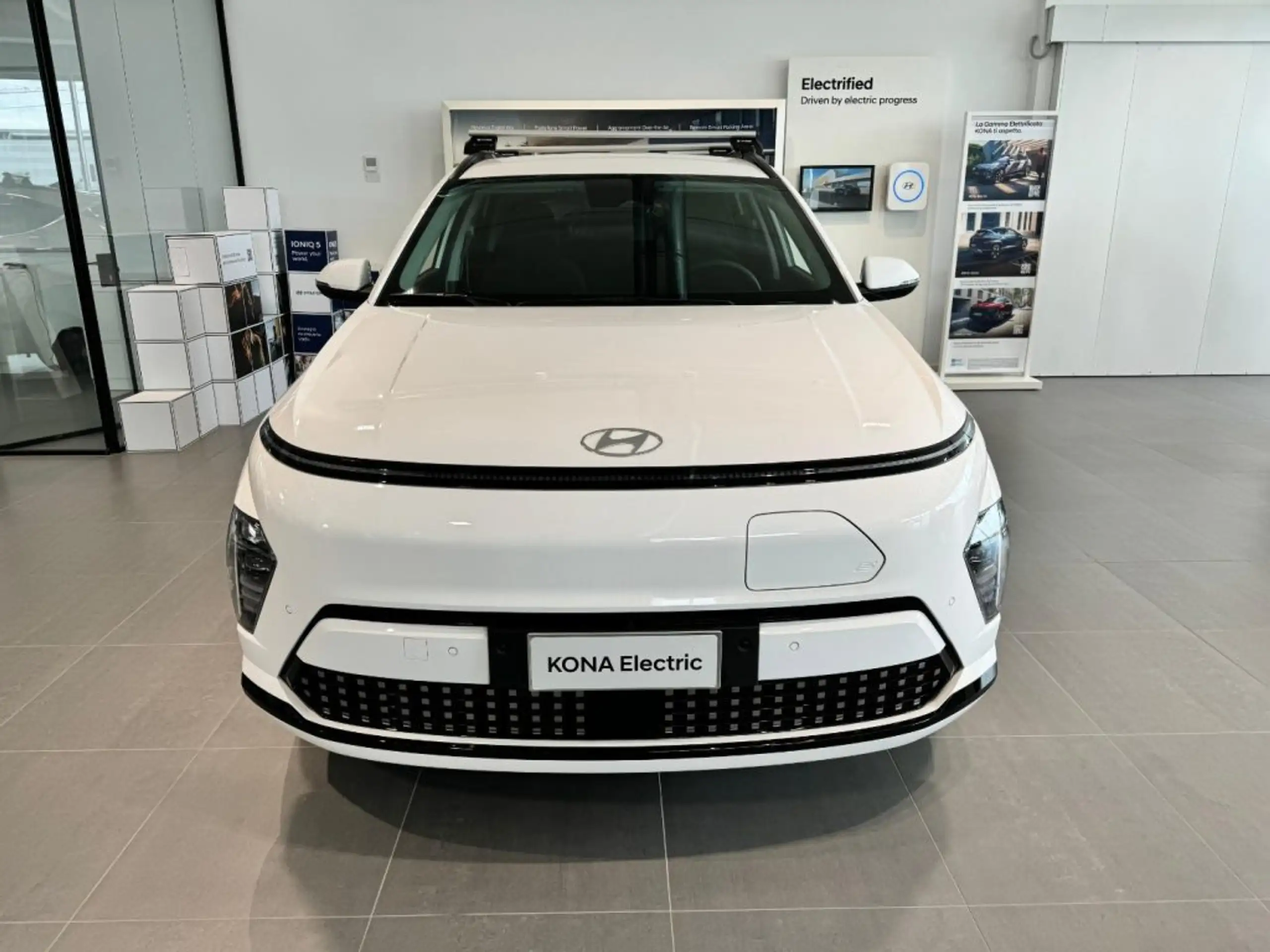 Hyundai - KONA