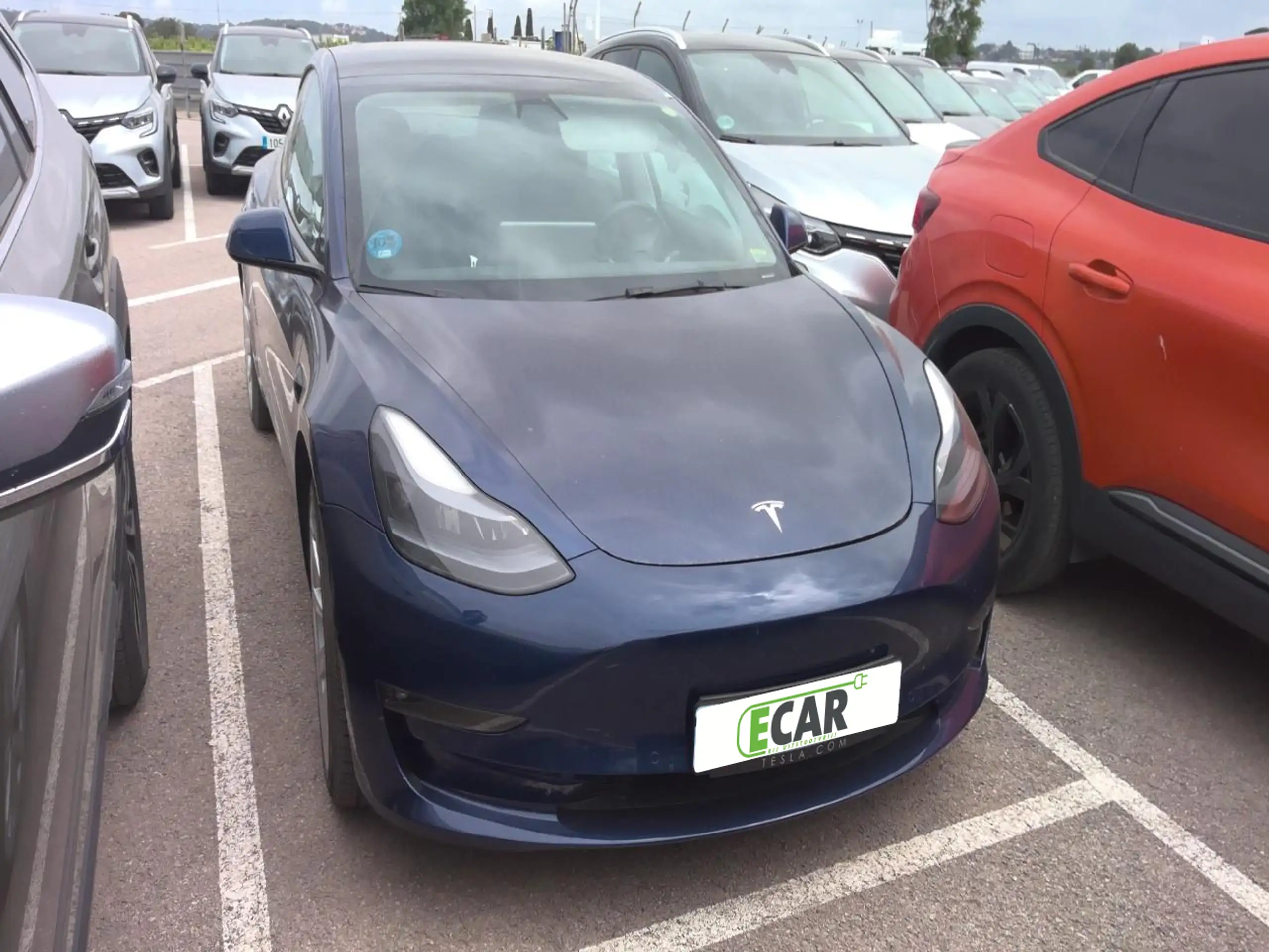 Tesla Model 3 2021