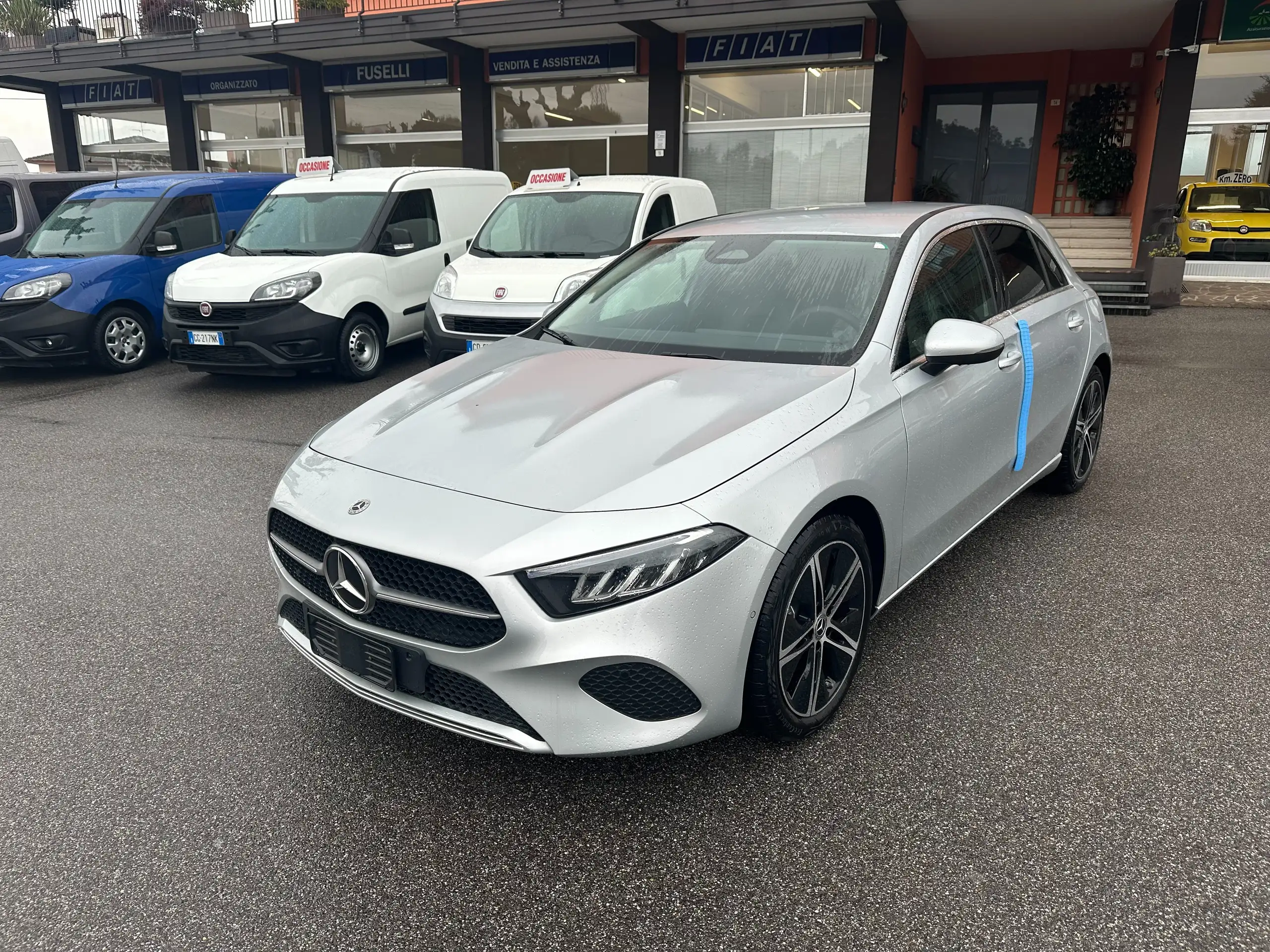 Mercedes-Benz A 180 2023