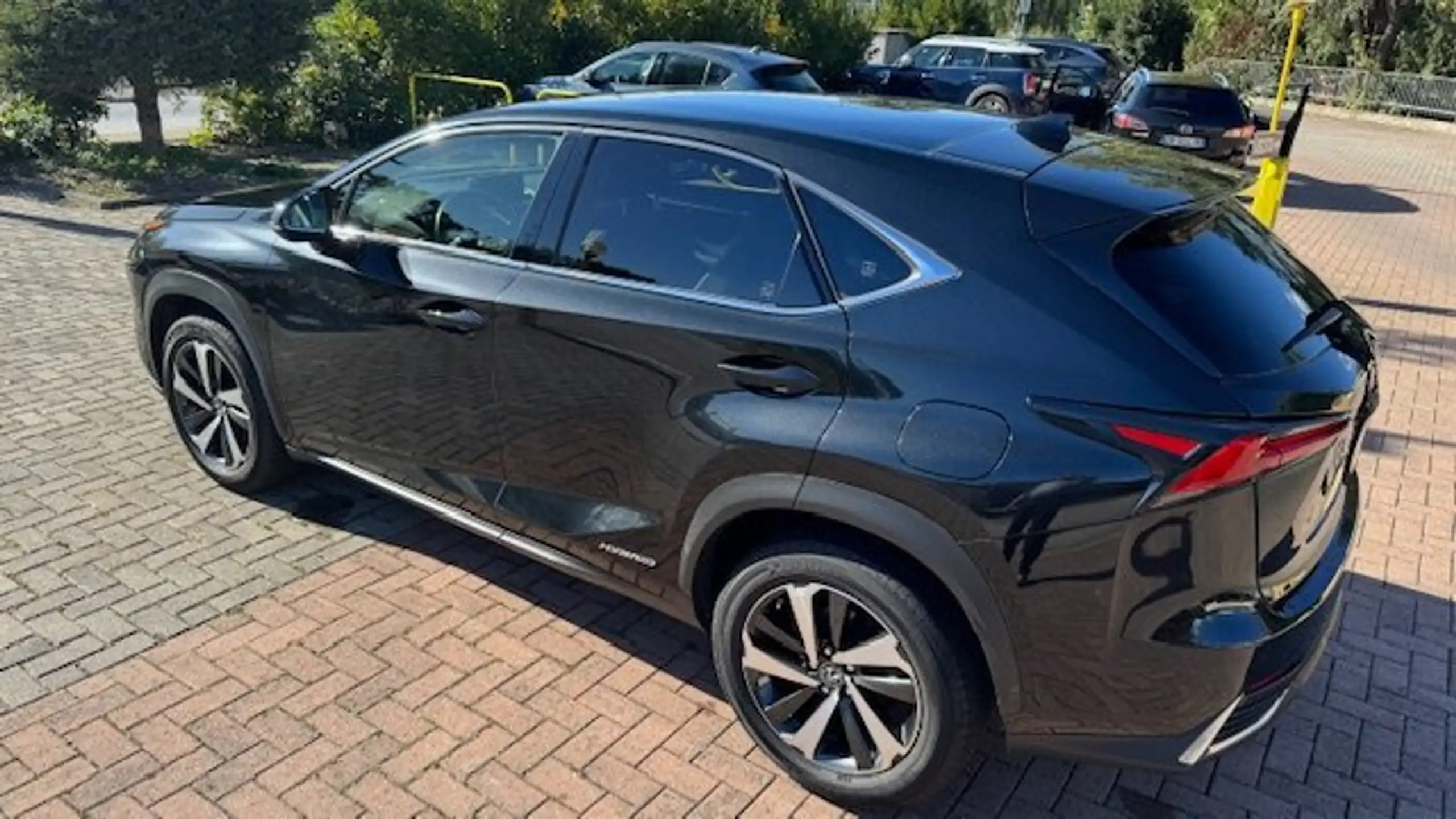 Lexus - NX 300h