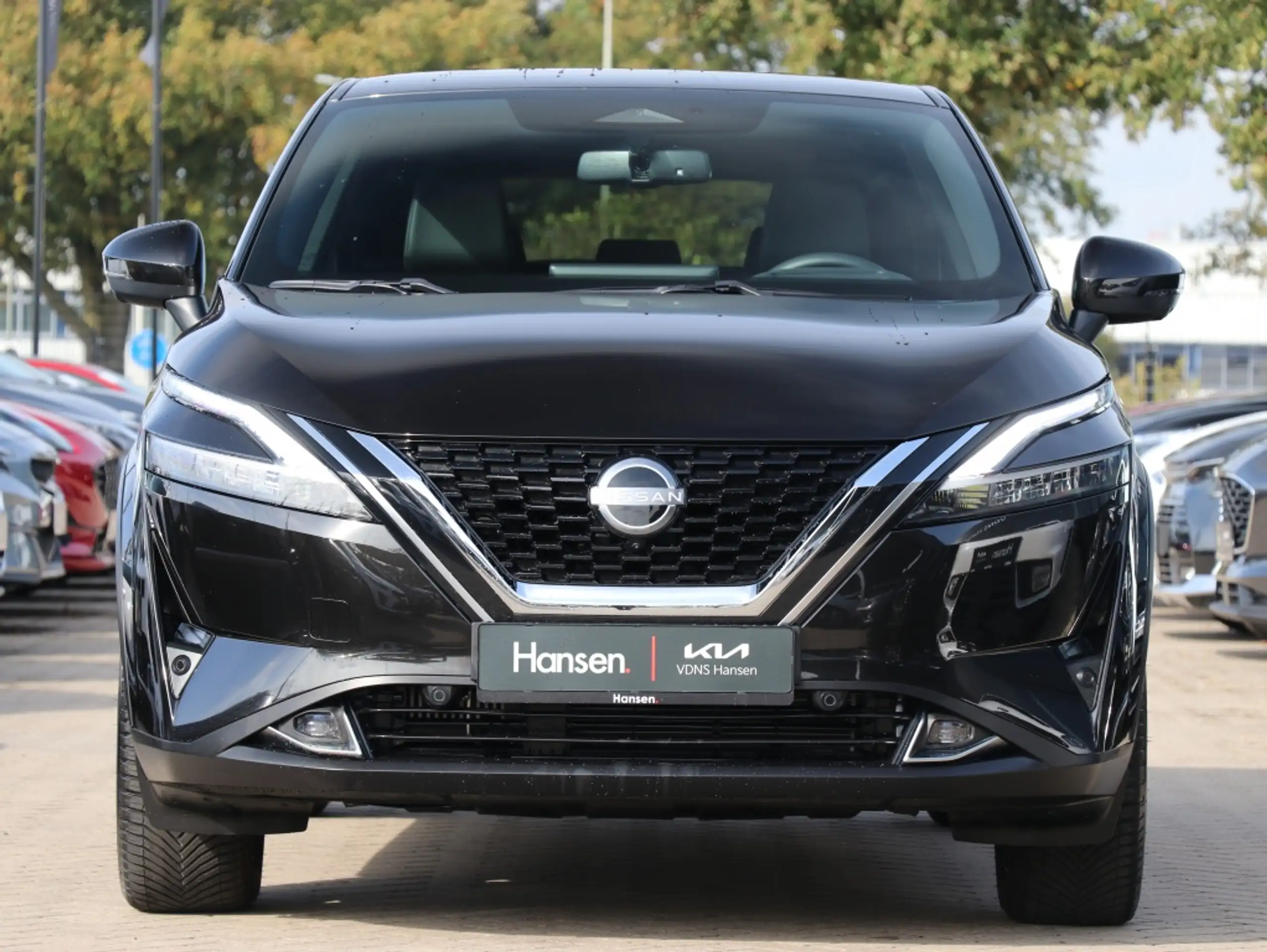 Nissan - Qashqai