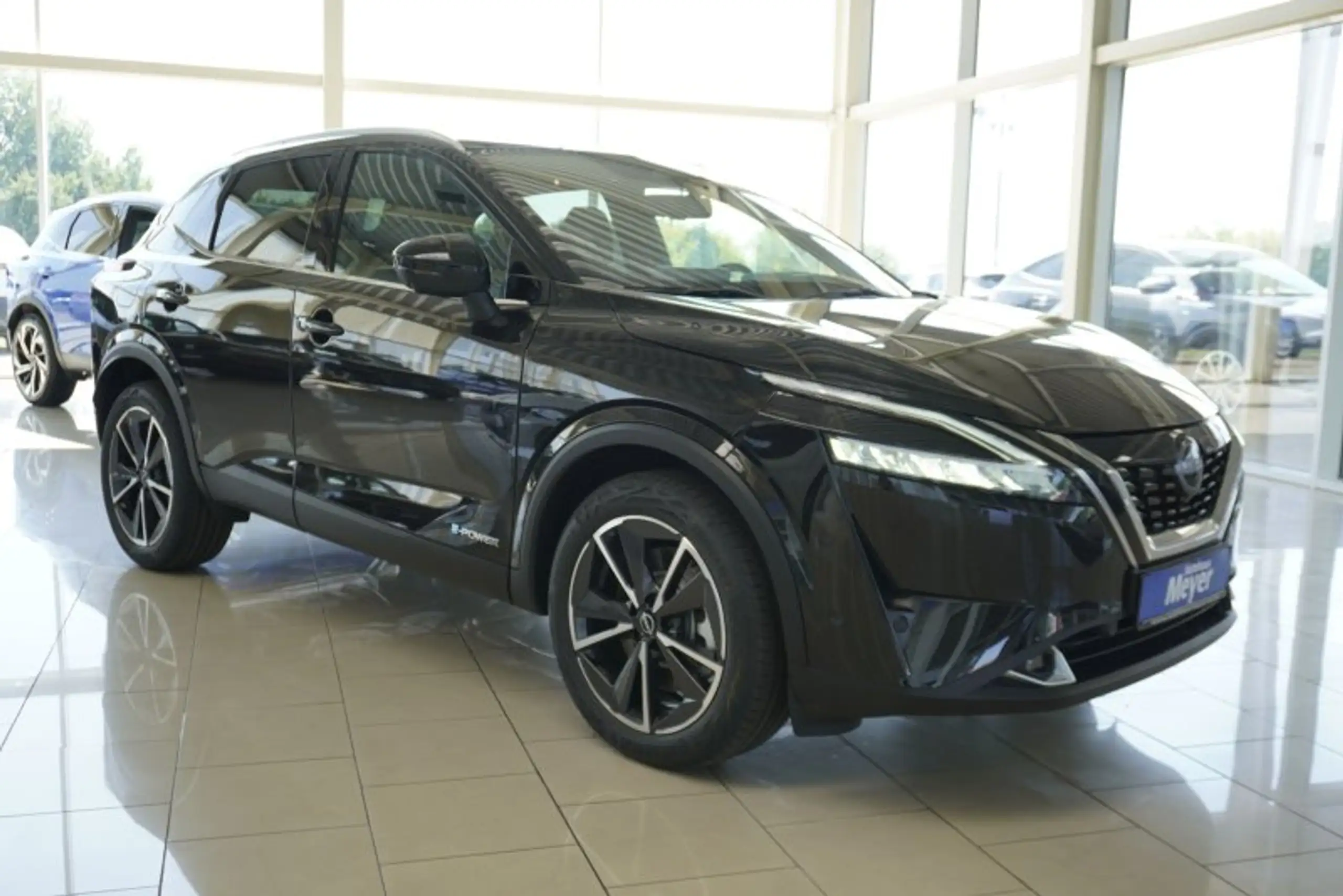 Nissan - Qashqai