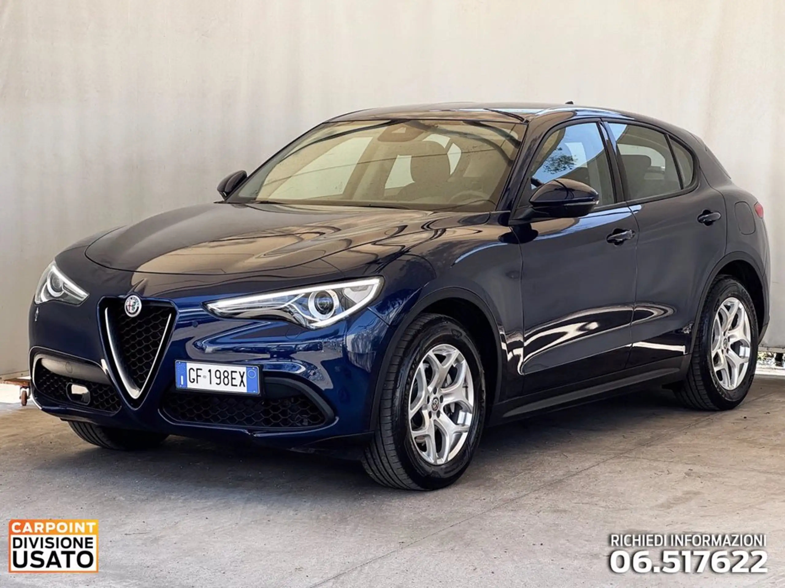 Alfa Romeo - Stelvio