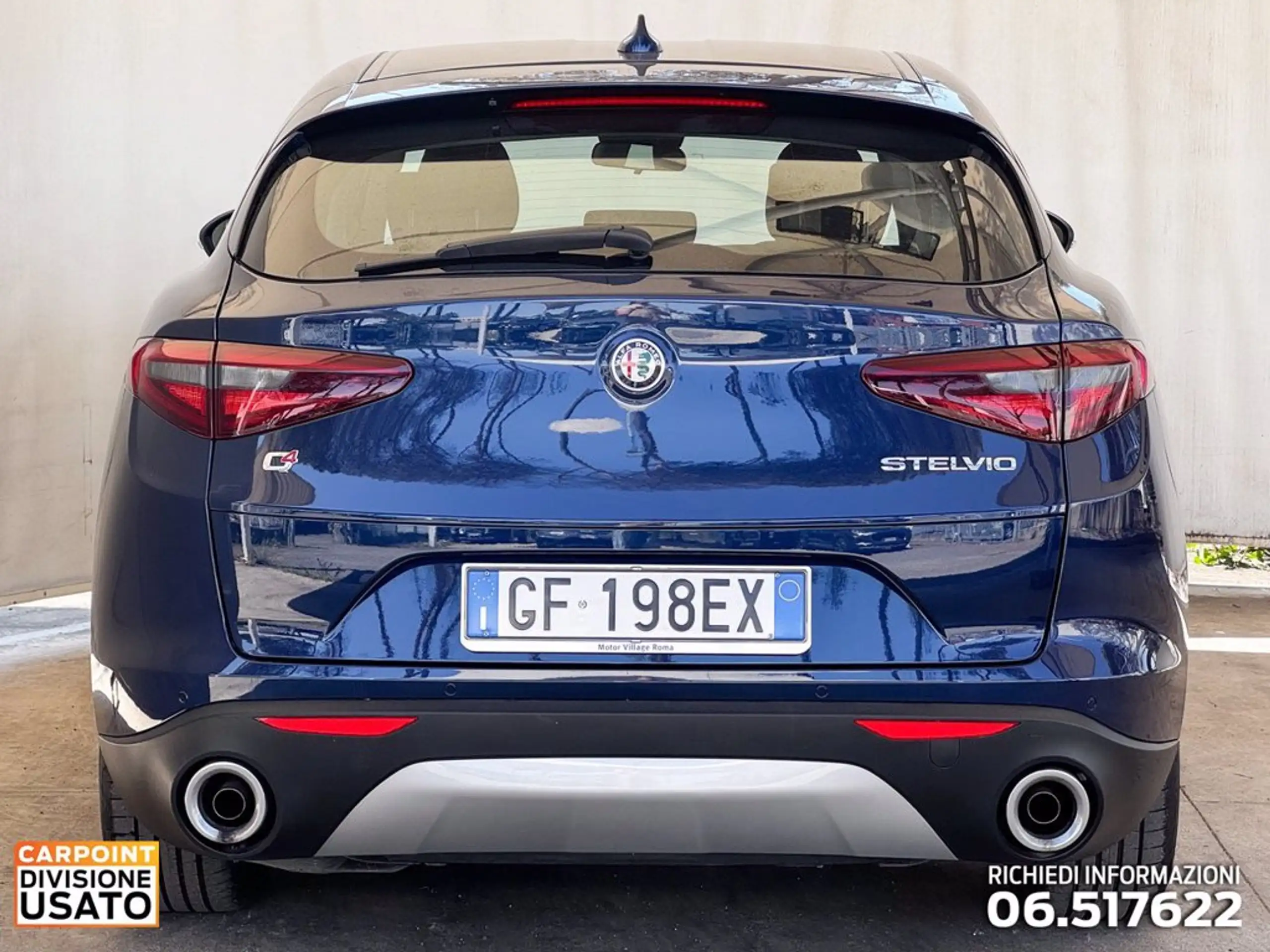 Alfa Romeo - Stelvio