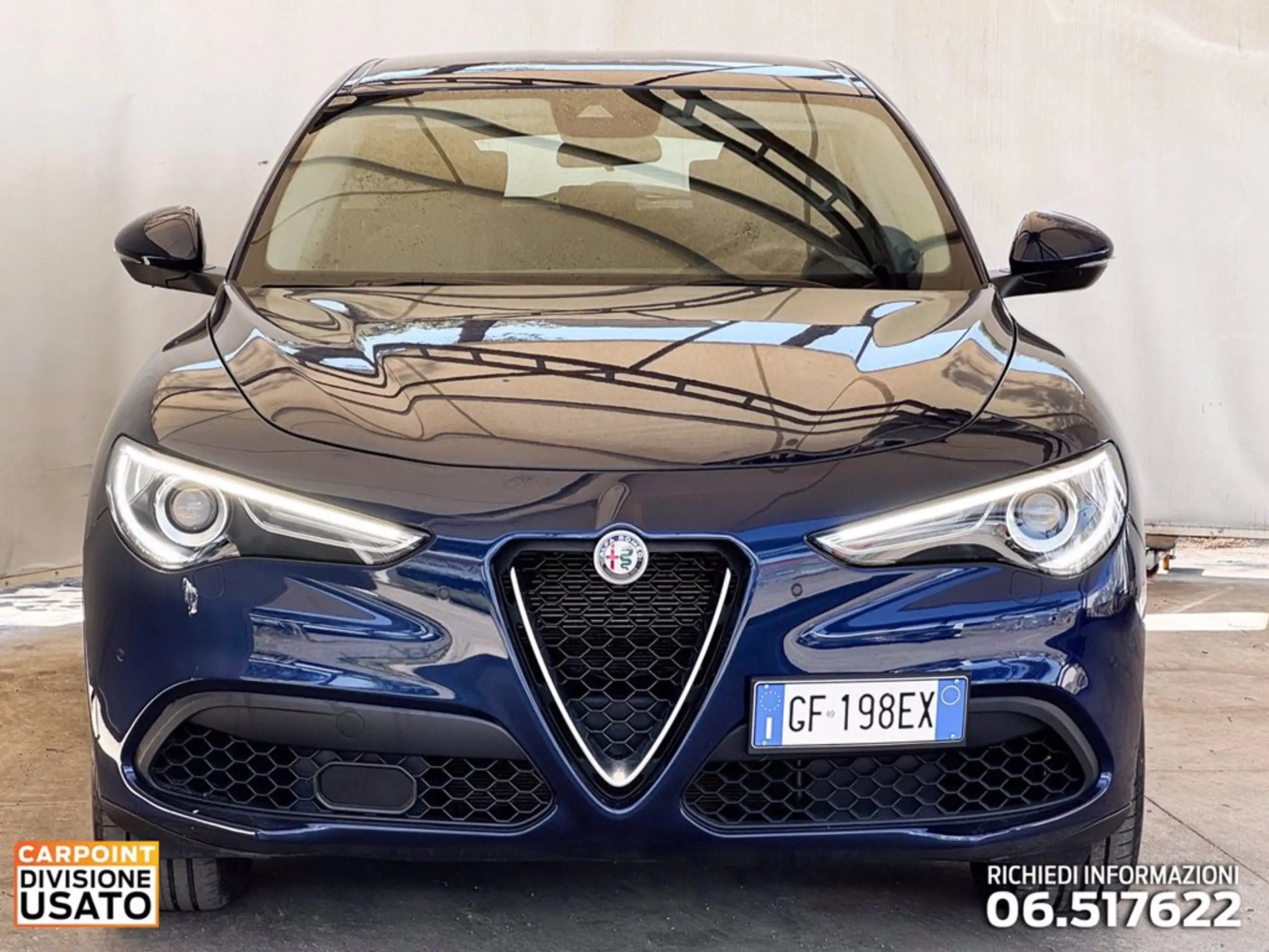 Alfa Romeo - Stelvio