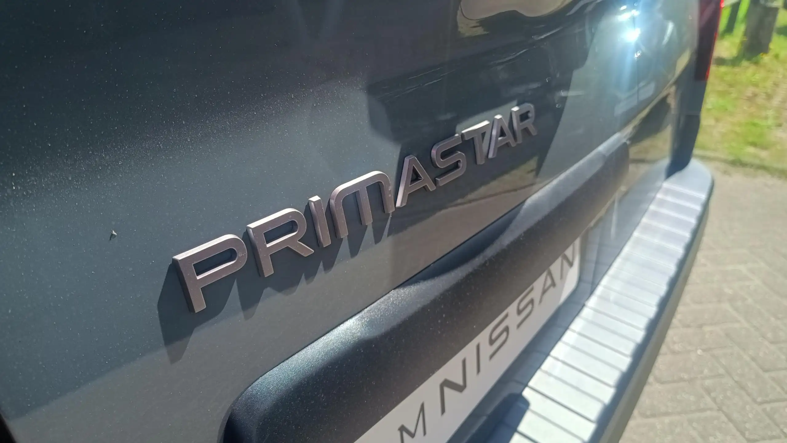 Nissan - Primastar