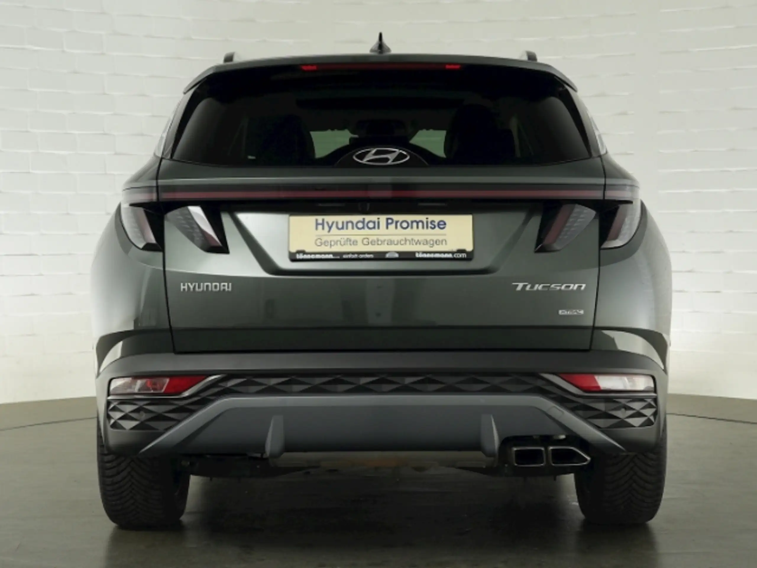 Hyundai - TUCSON