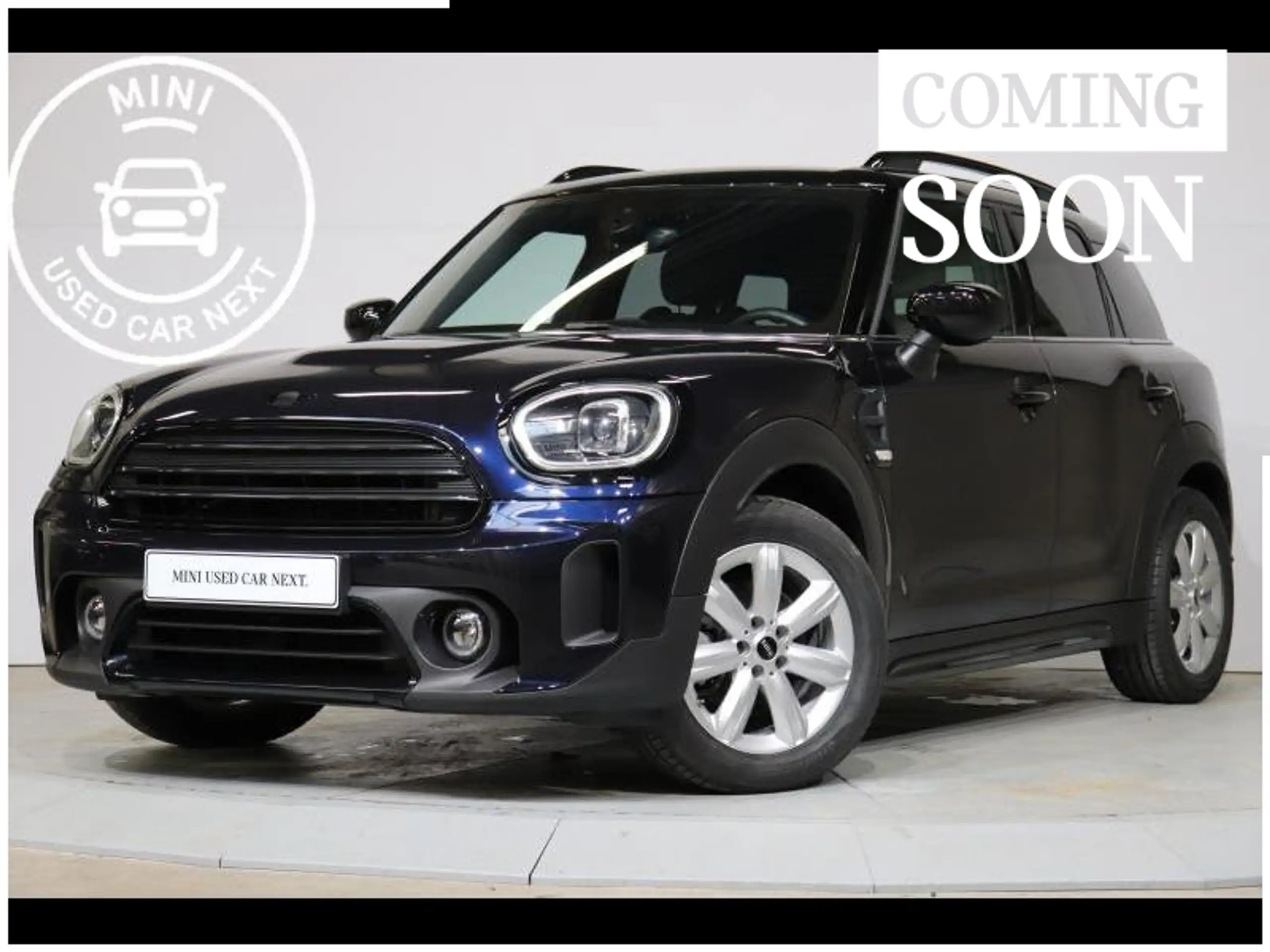 MINI - Cooper Countryman