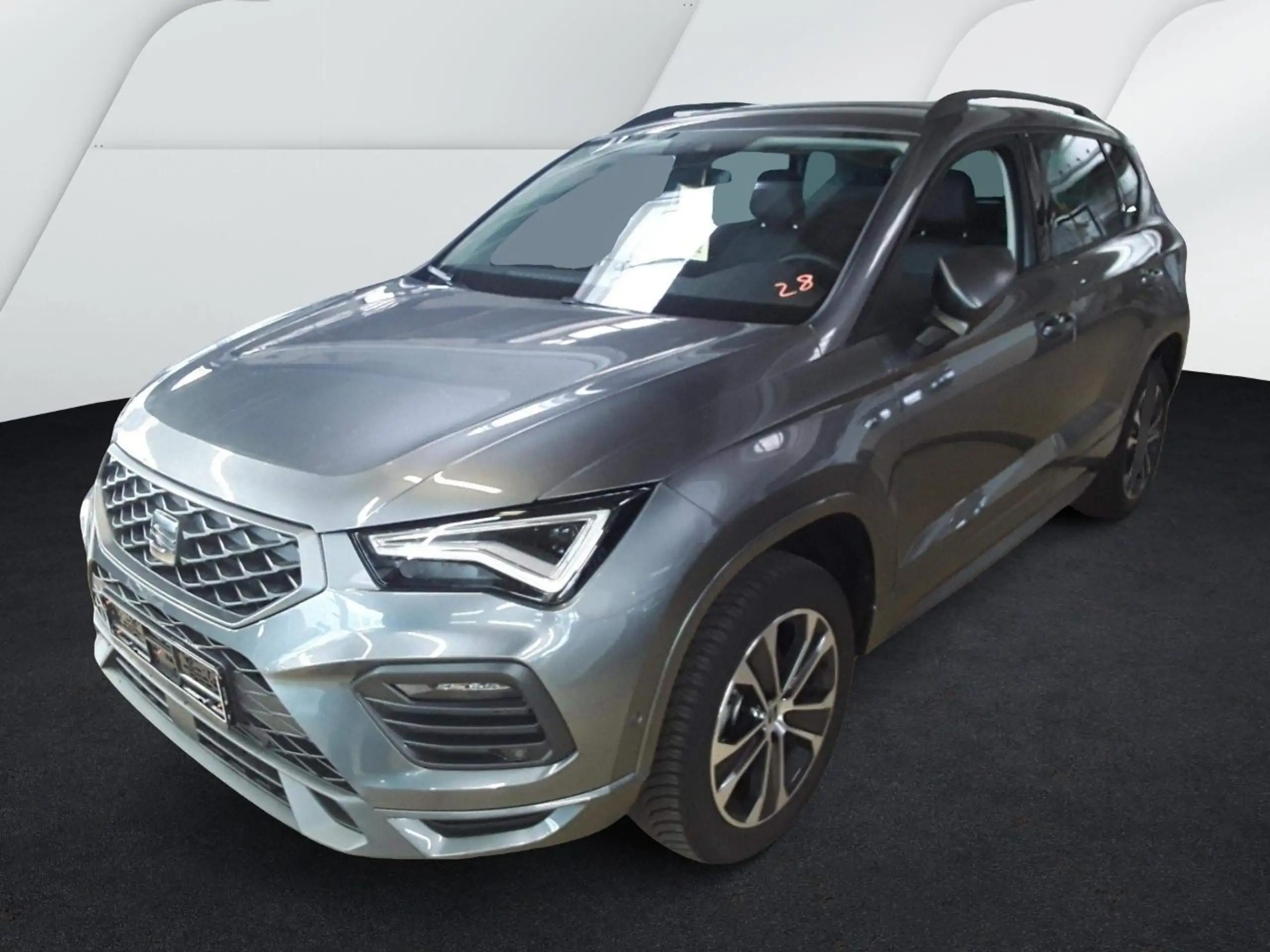 SEAT - Ateca