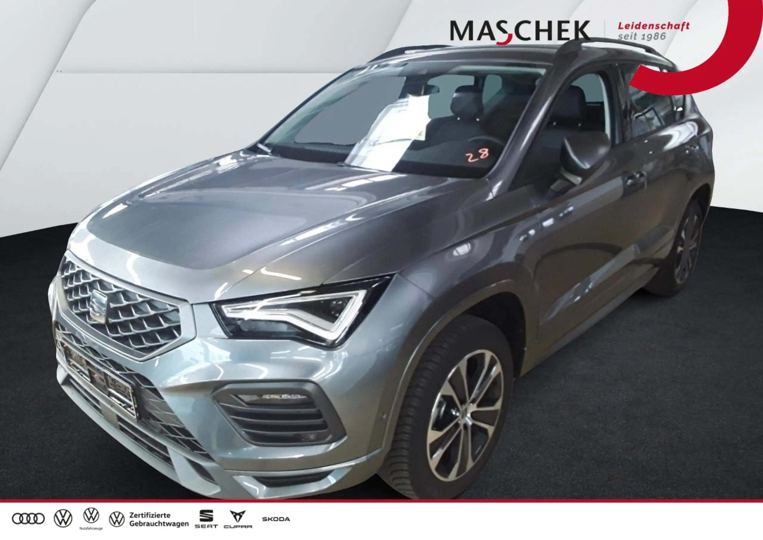 SEAT - Ateca