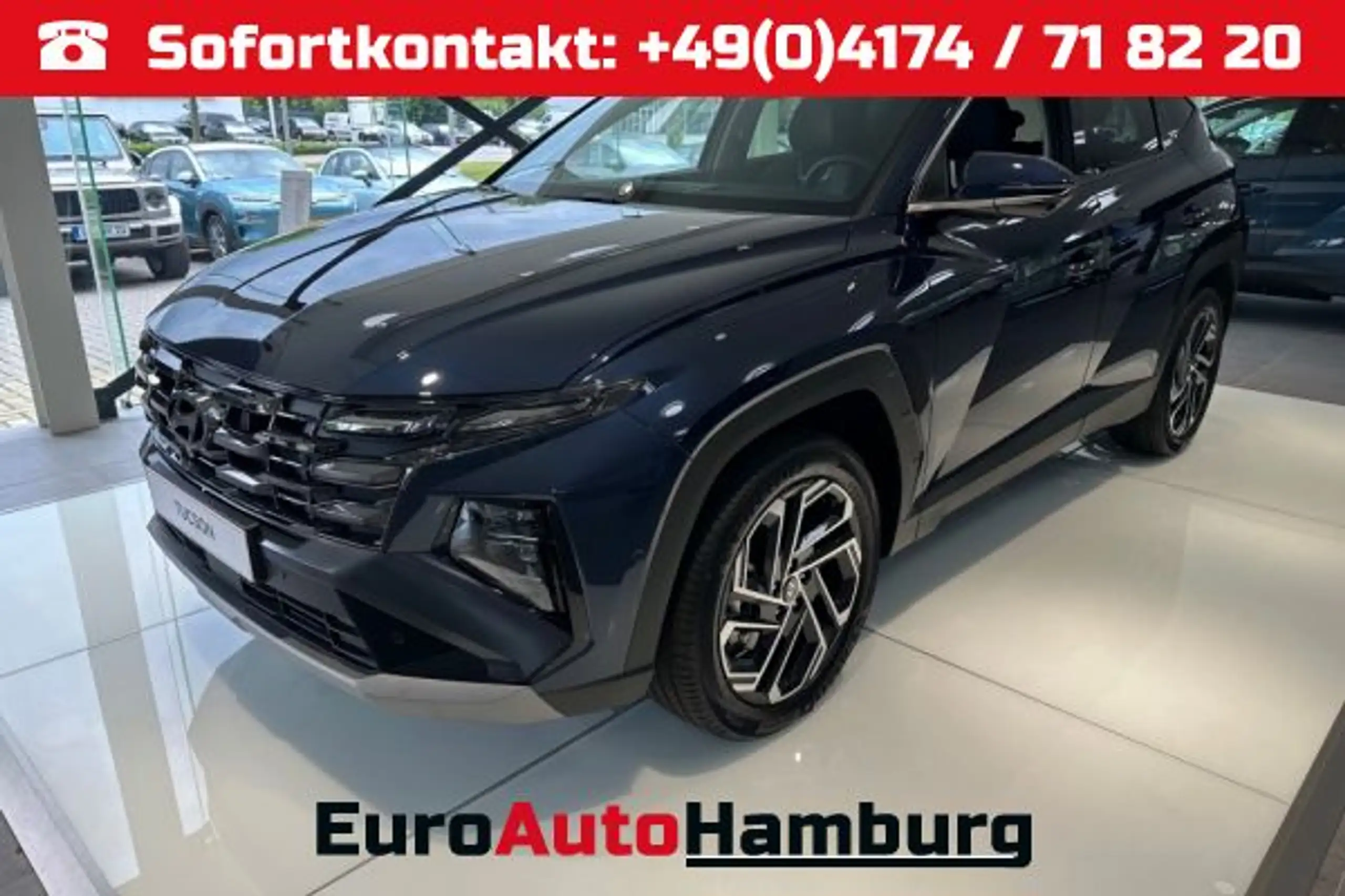 Hyundai TUCSON 2019