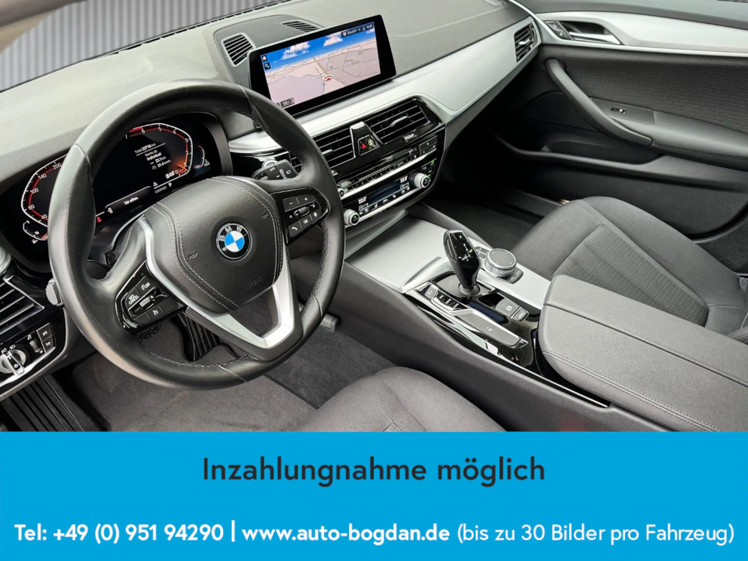 BMW - 520