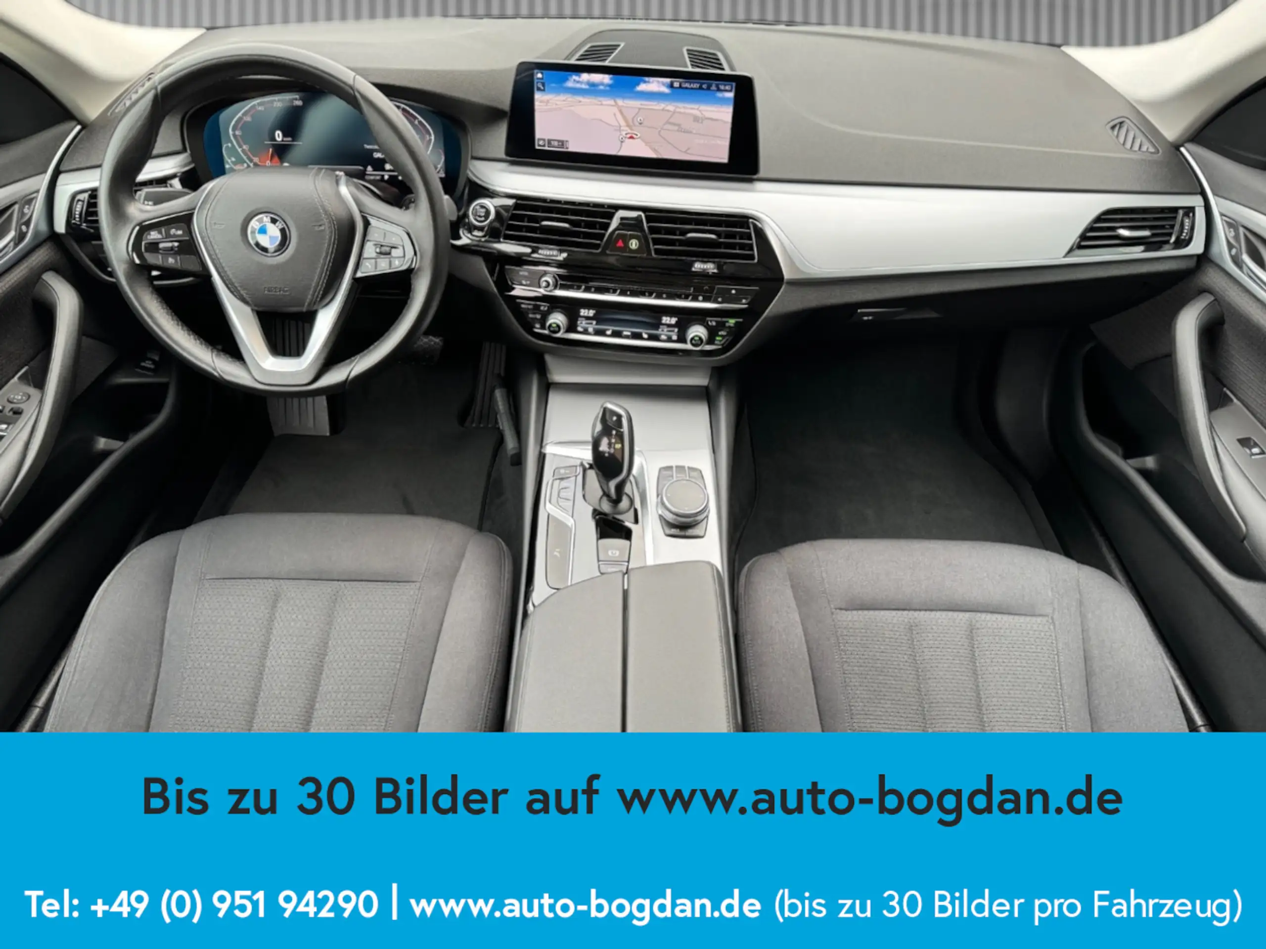 BMW - 520