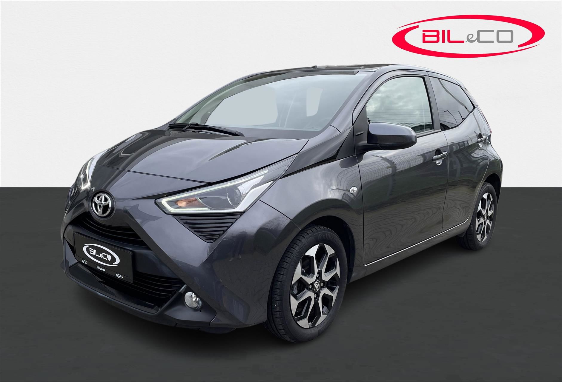 Toyota - Aygo