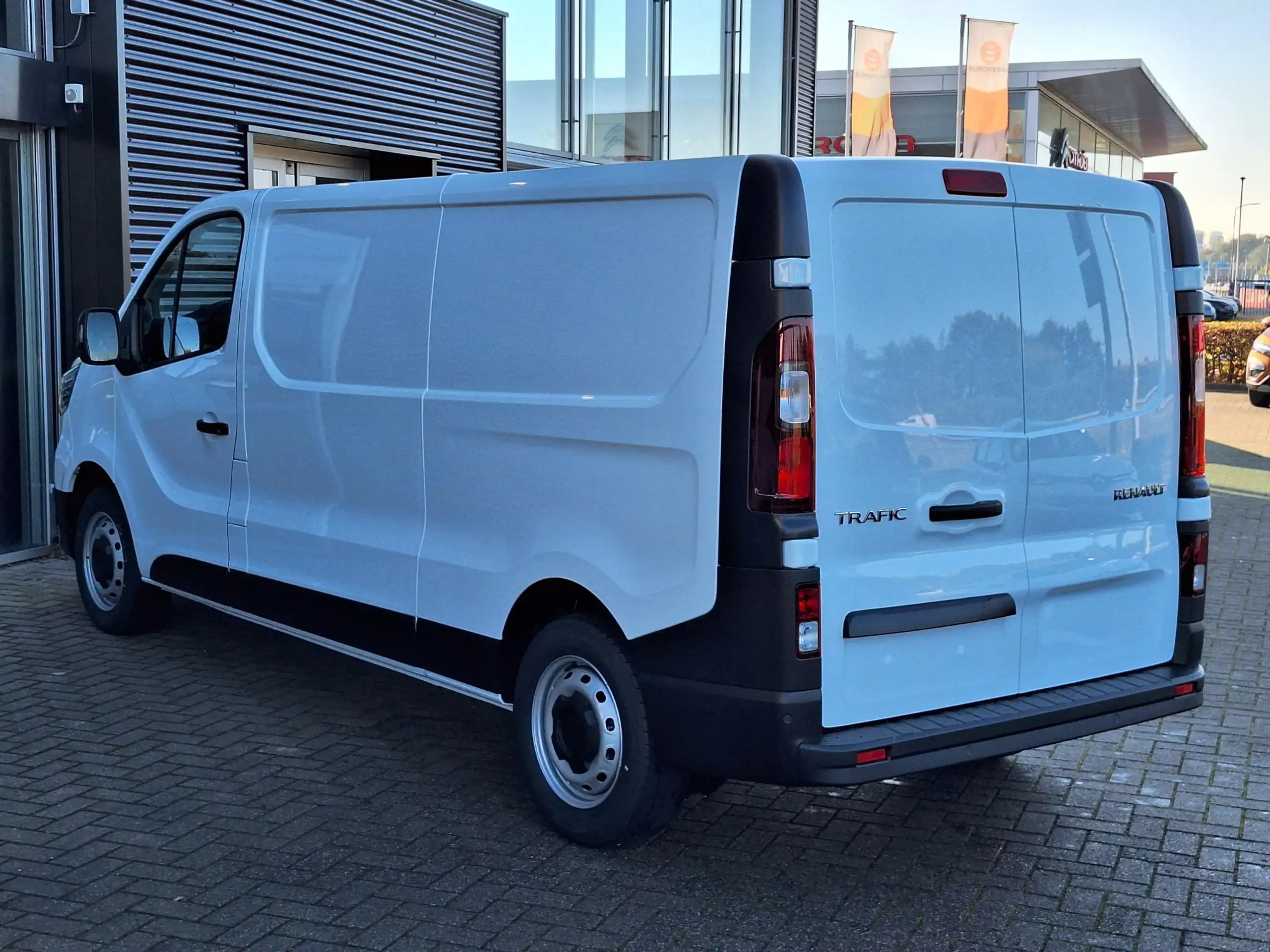 Renault - Trafic