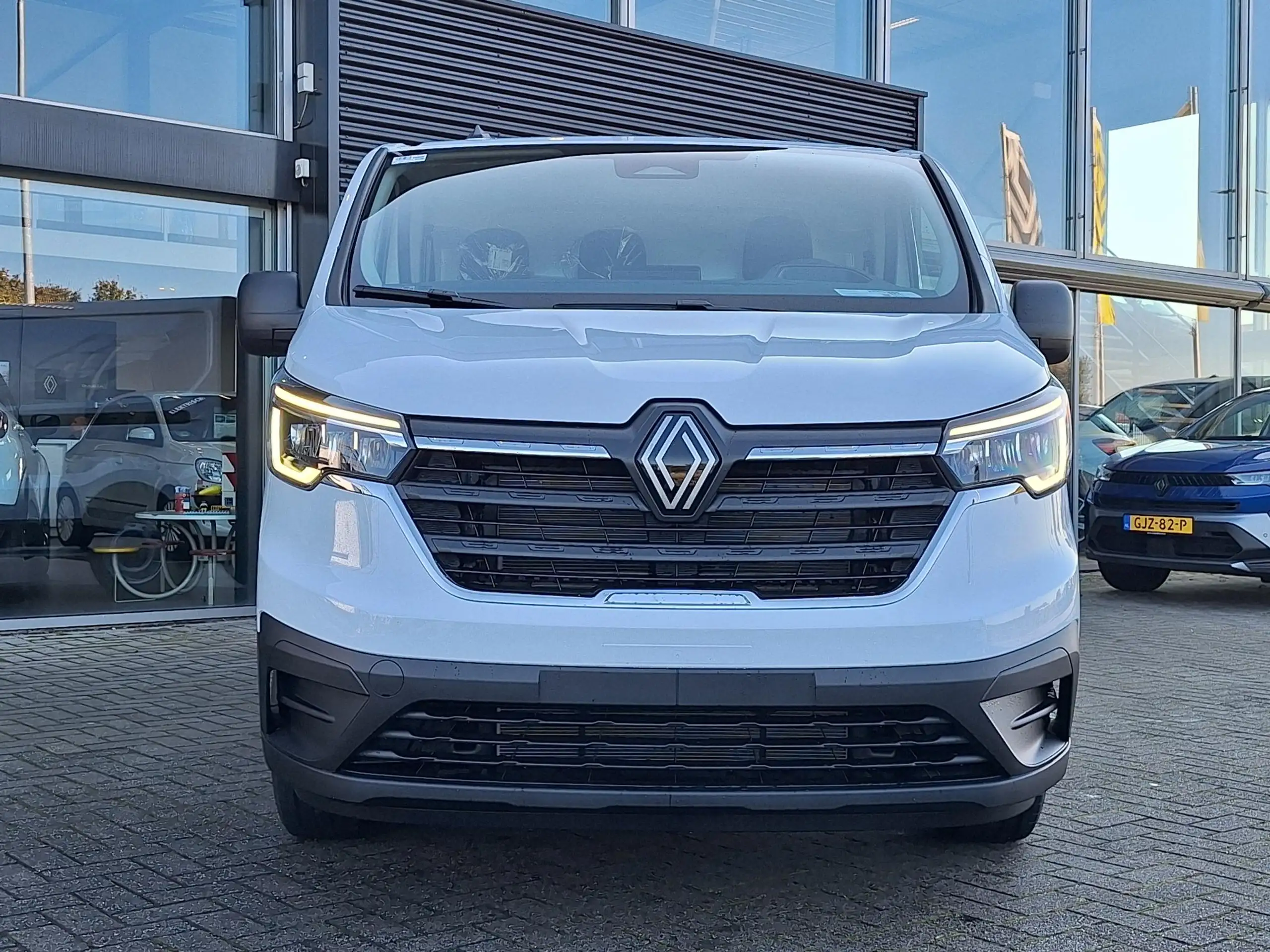 Renault - Trafic