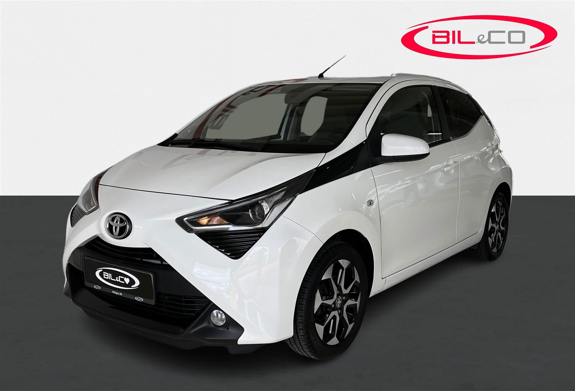 Toyota - Aygo