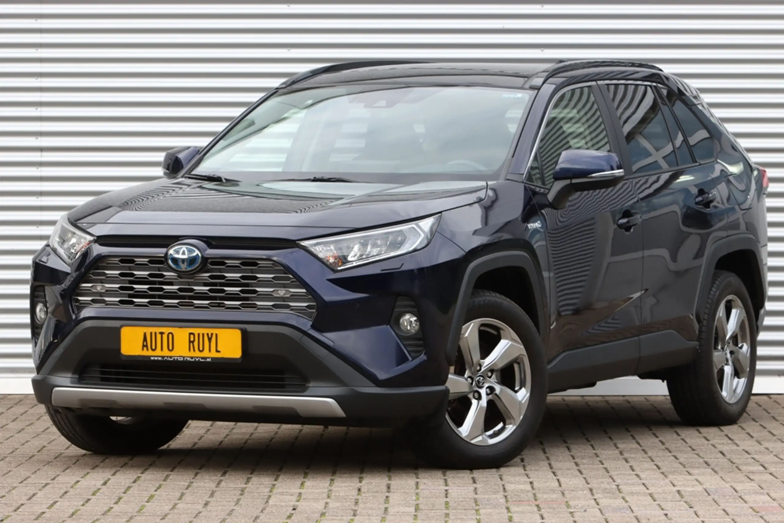 Toyota RAV 4 2019