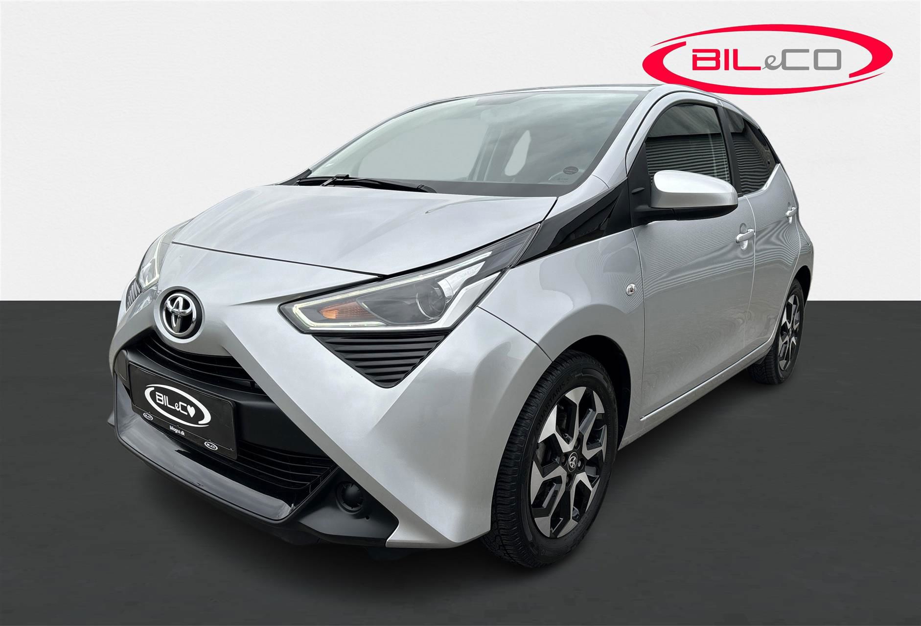 Toyota - Aygo