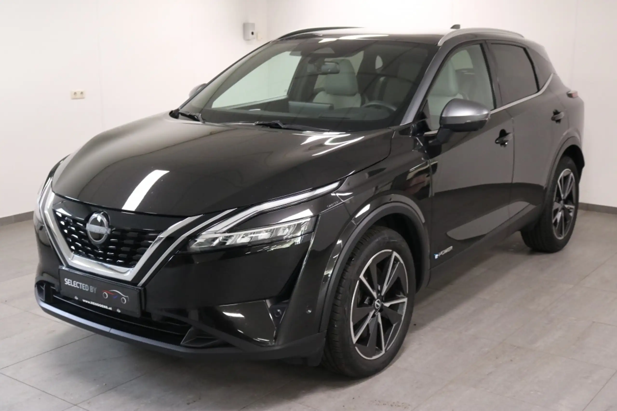 Nissan - Qashqai