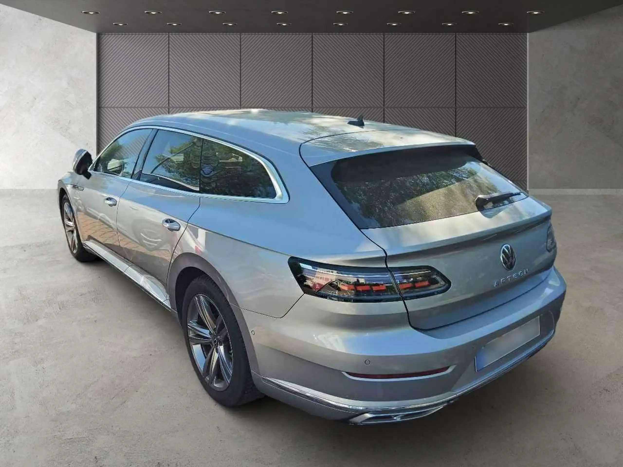 Volkswagen - Arteon