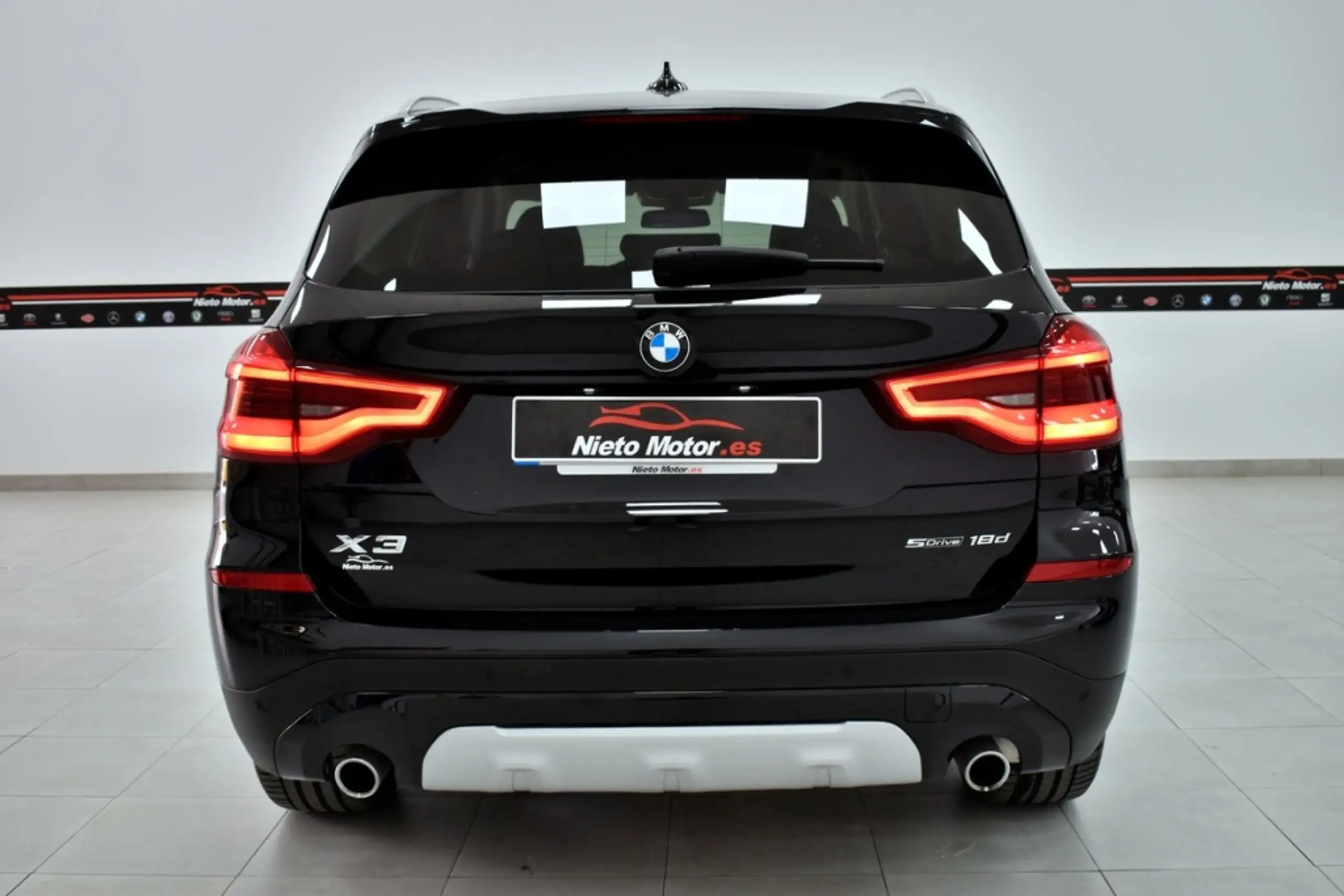 BMW - X3