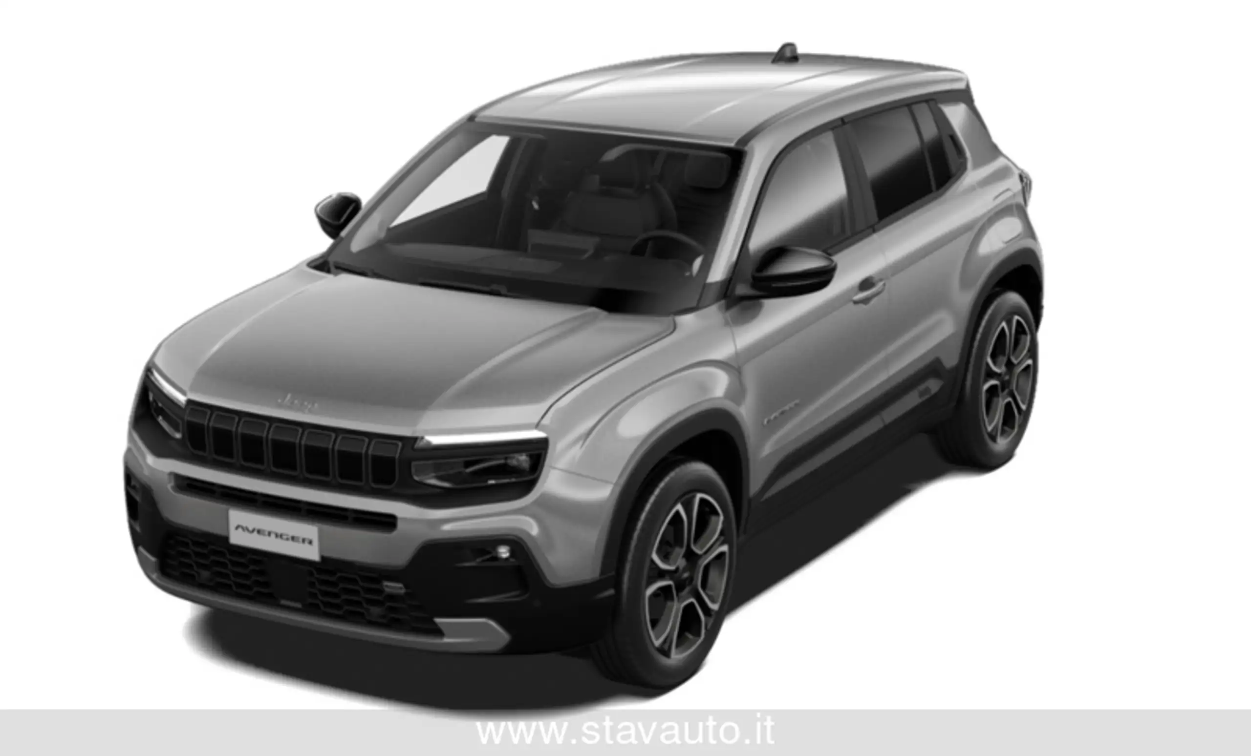 Jeep Avenger 2024