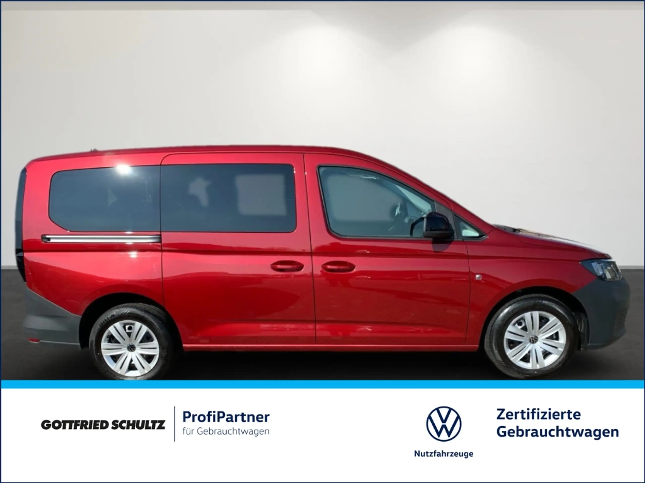 Volkswagen - Caddy