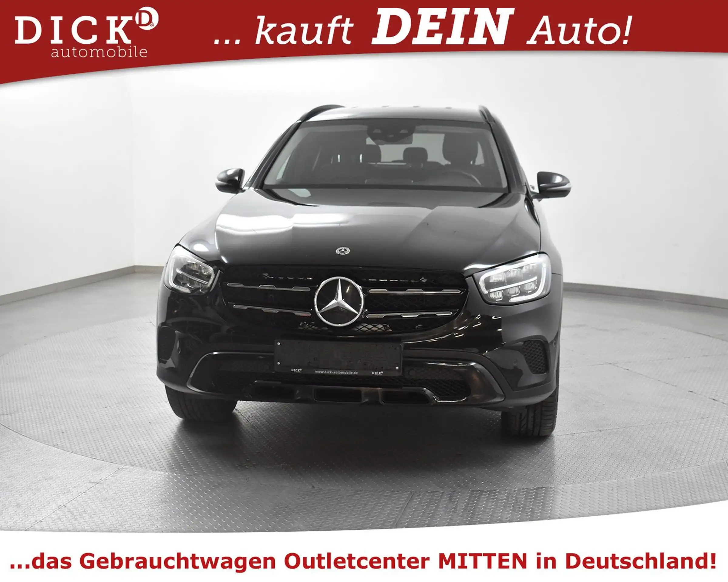 Mercedes-Benz - GLC 300