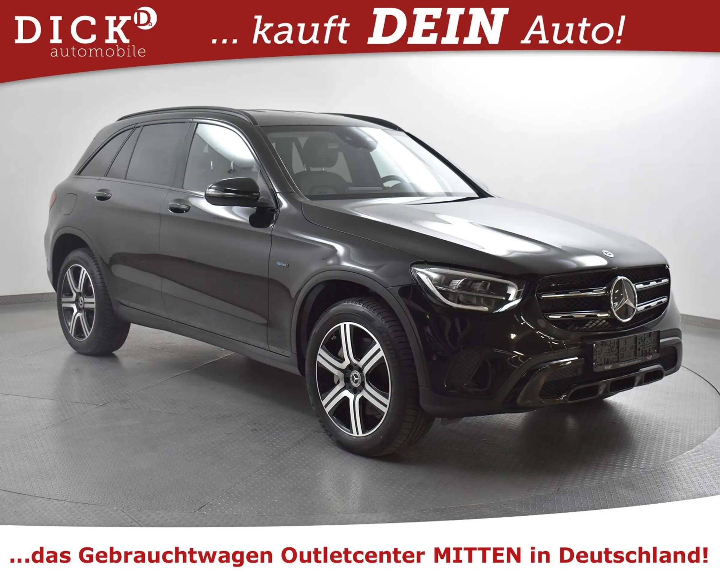 Mercedes-Benz - GLC 300