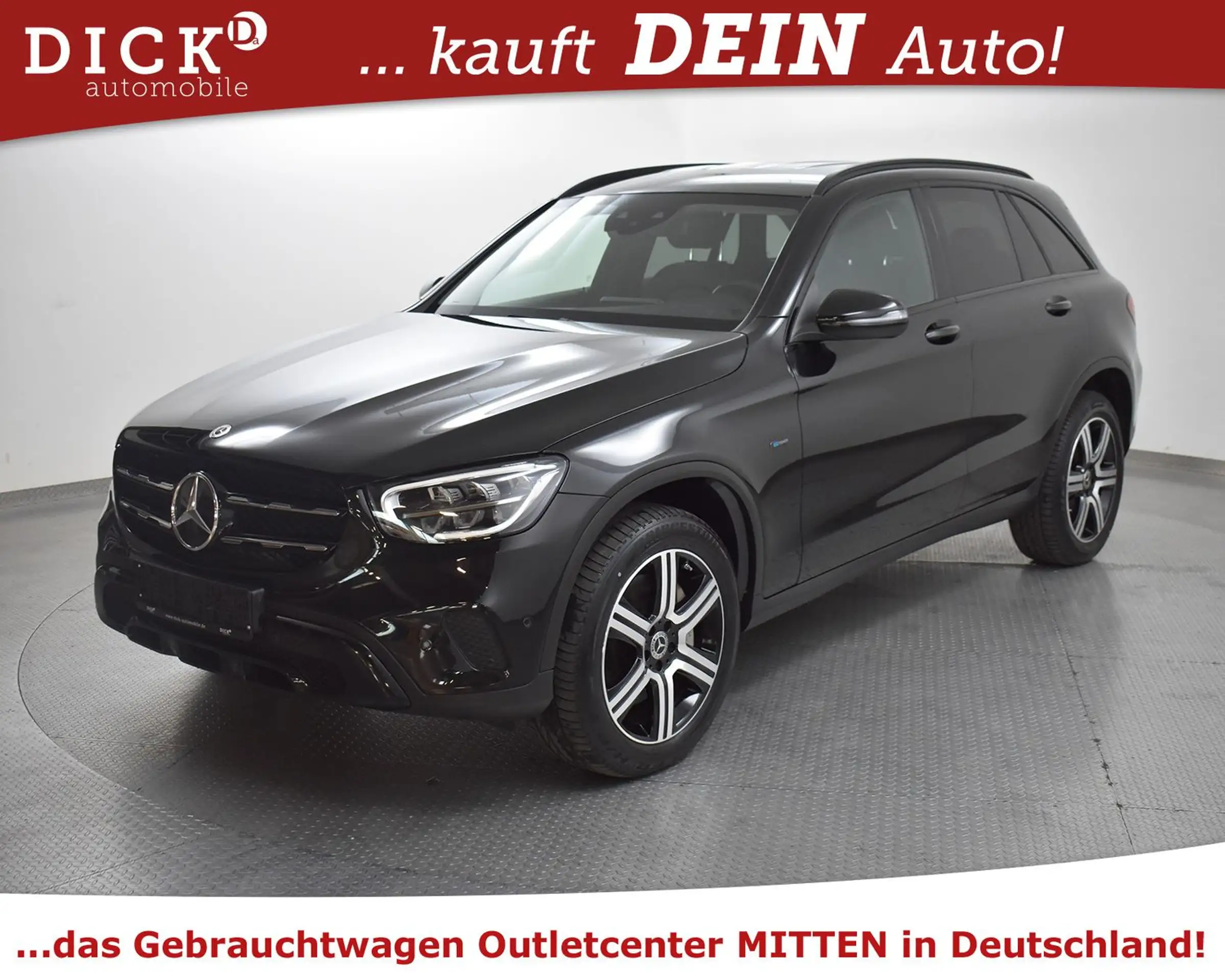 Mercedes-Benz - GLC 300