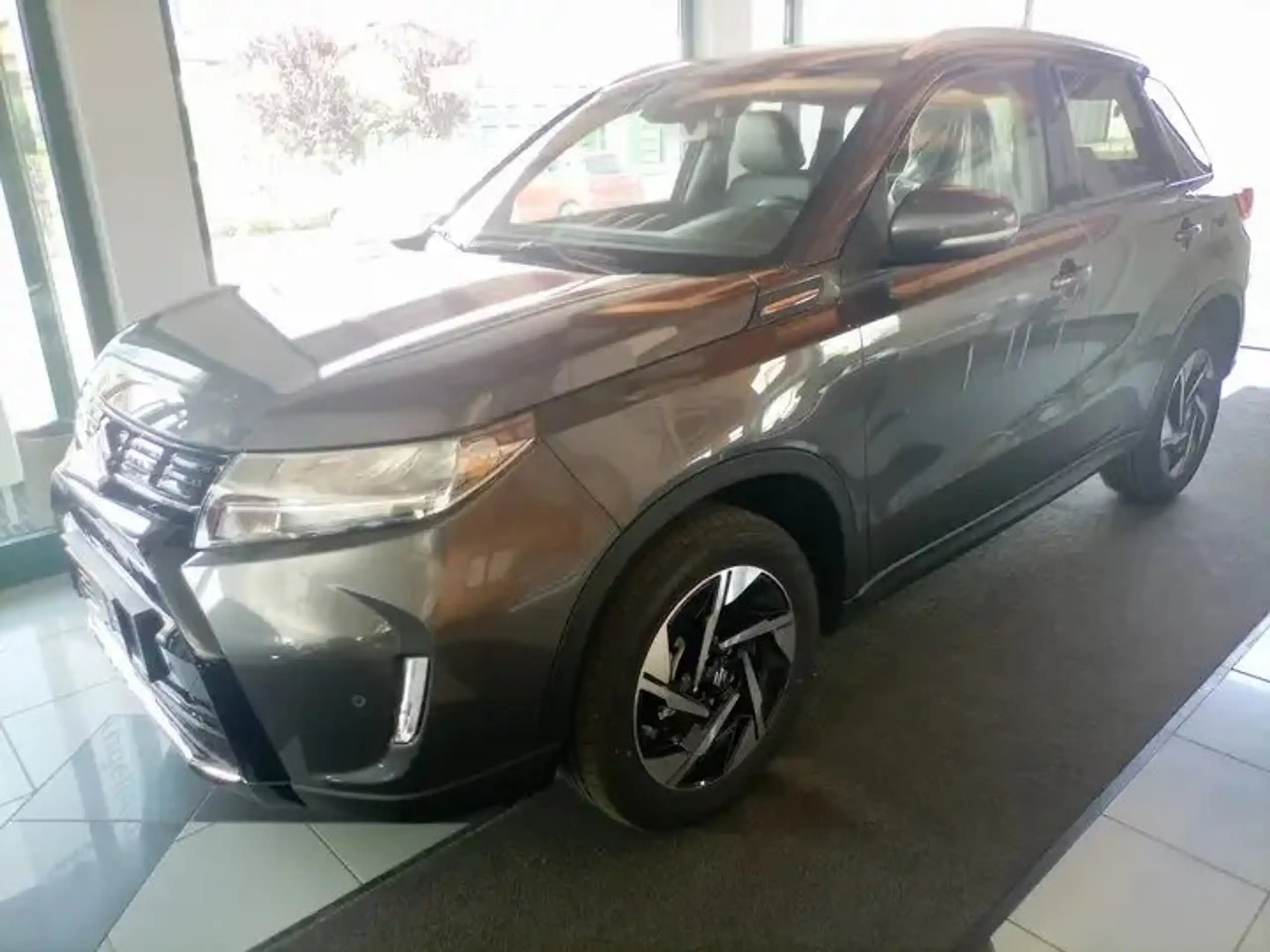 Suzuki Vitara 2021