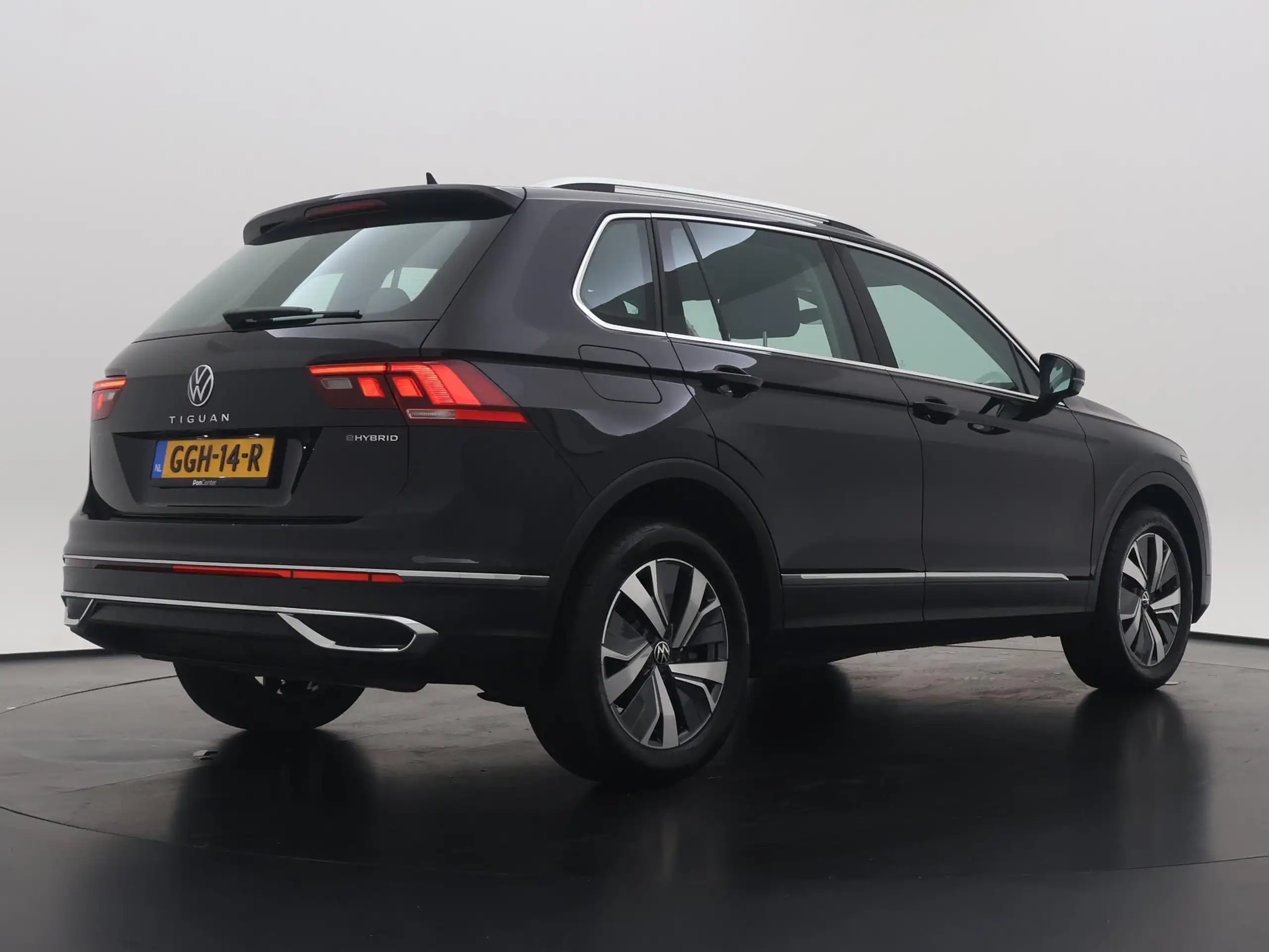 Volkswagen - Tiguan