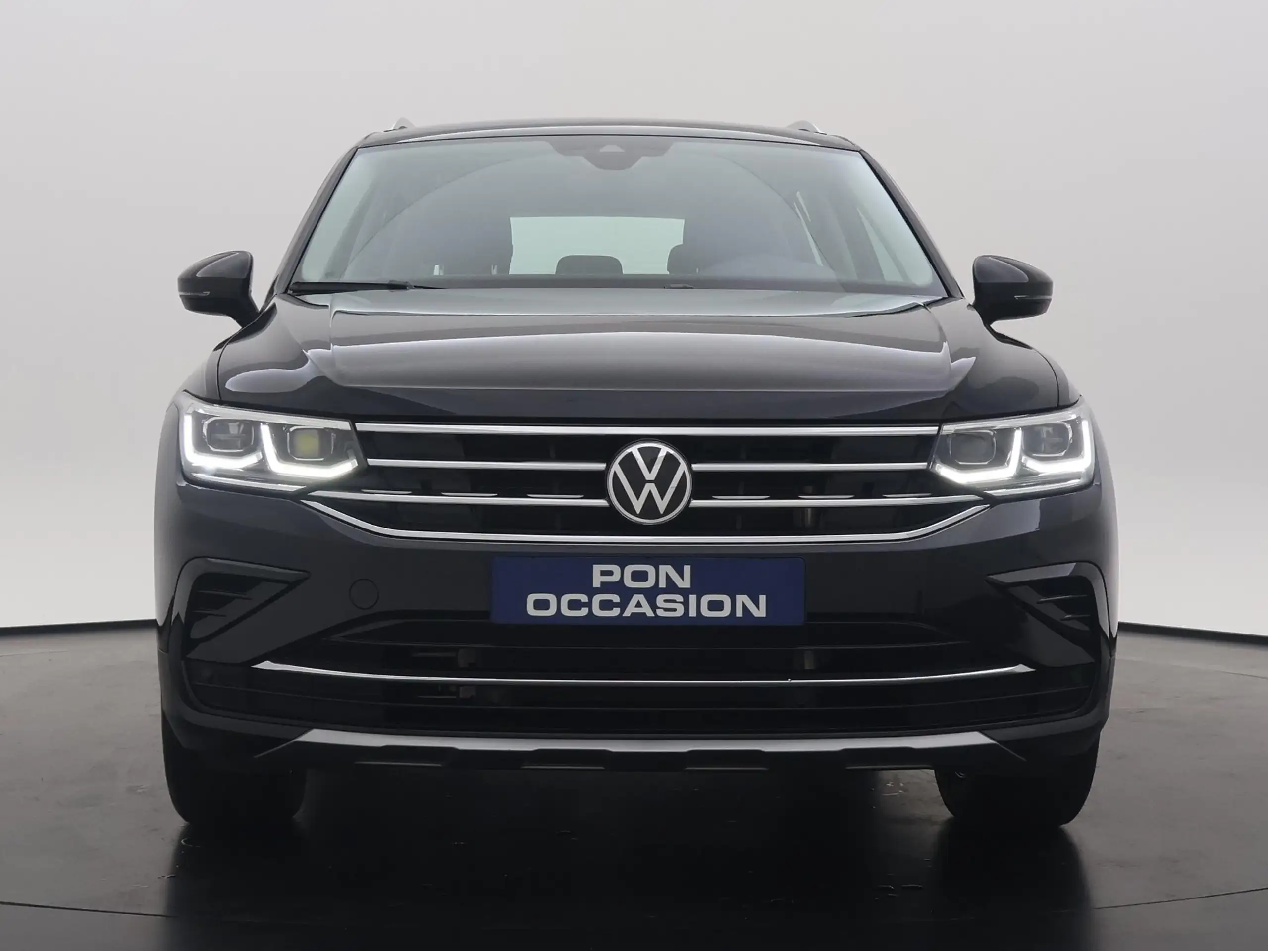 Volkswagen - Tiguan