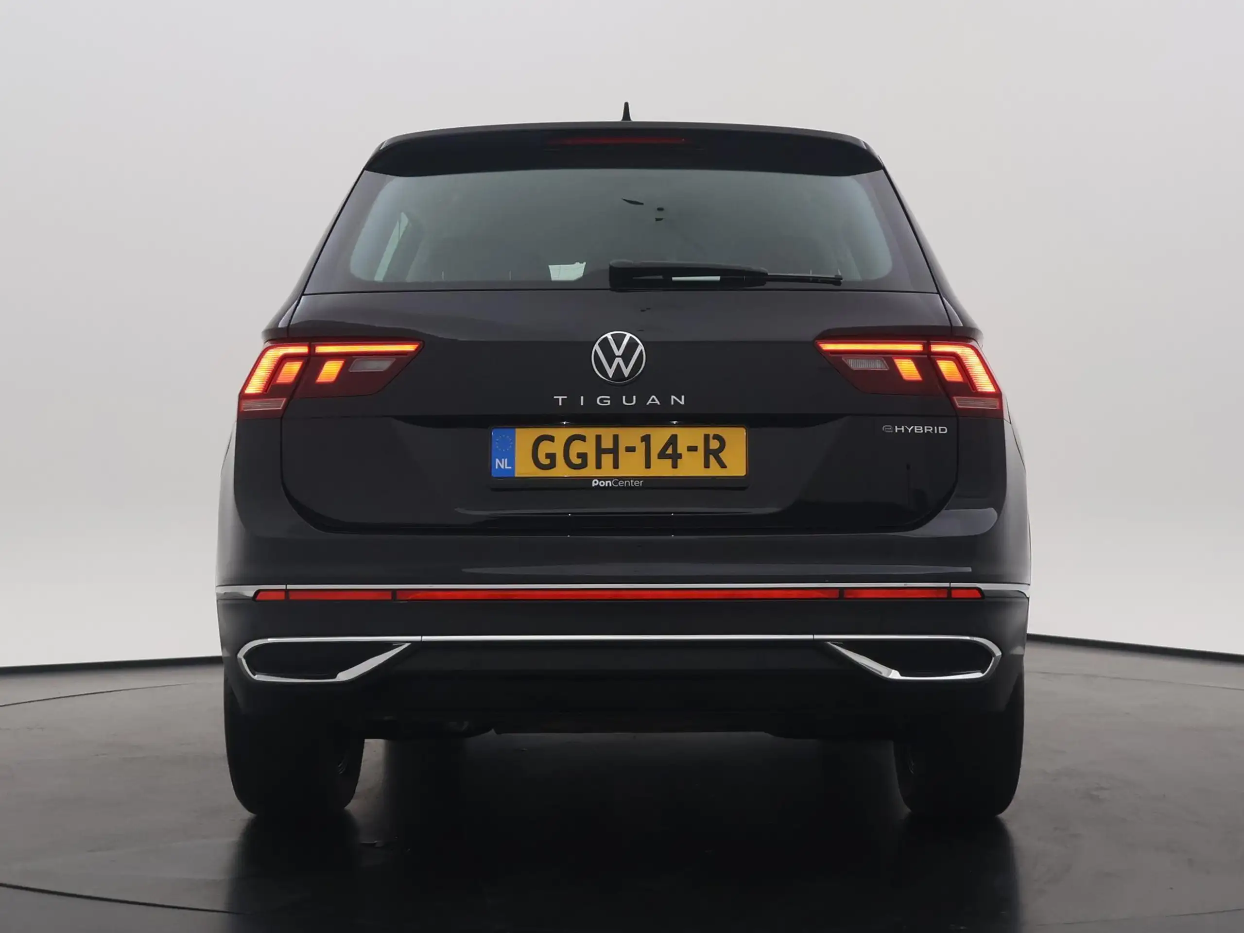 Volkswagen - Tiguan